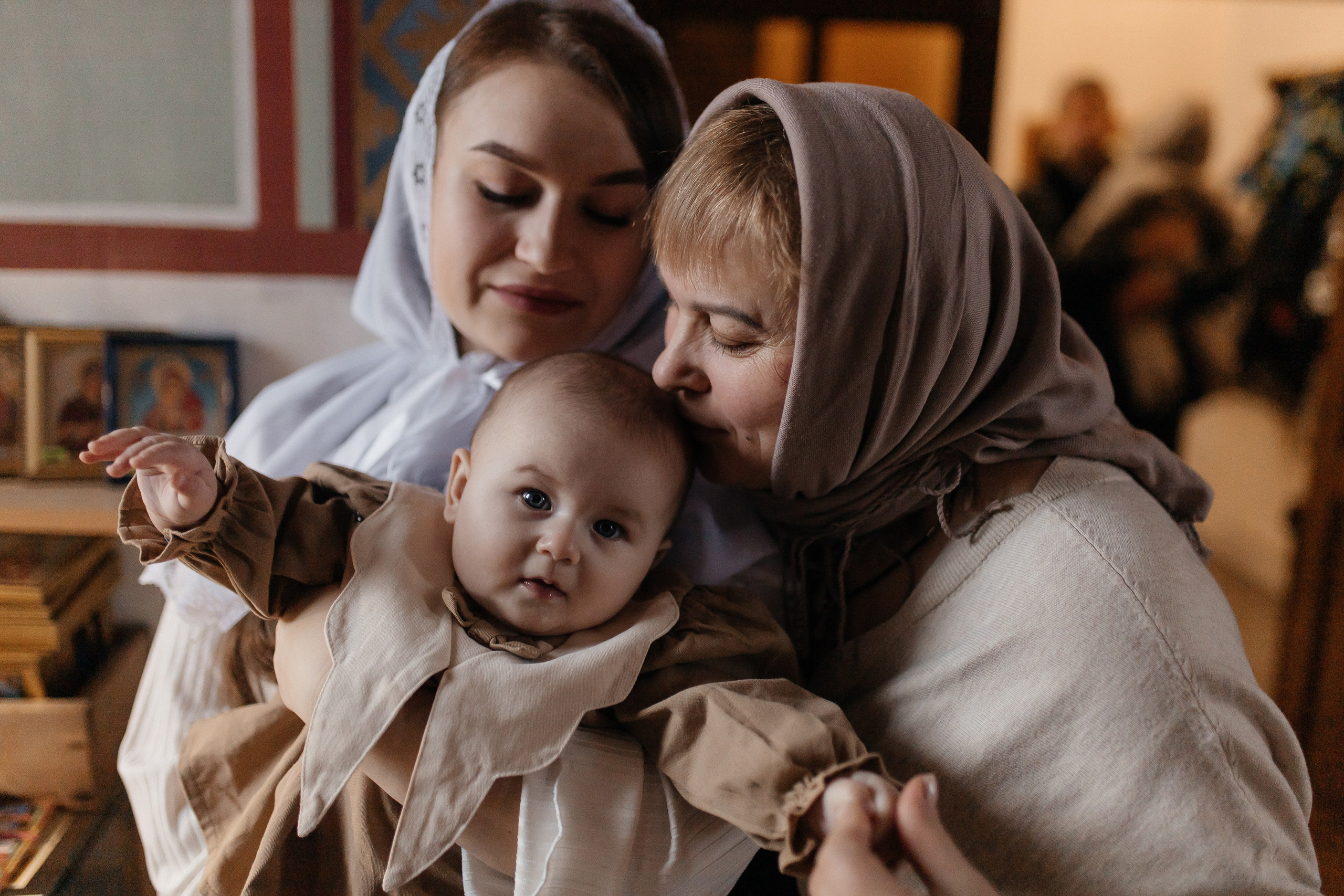 Вера. Семейный фотограф Губкин/Старый Оскол