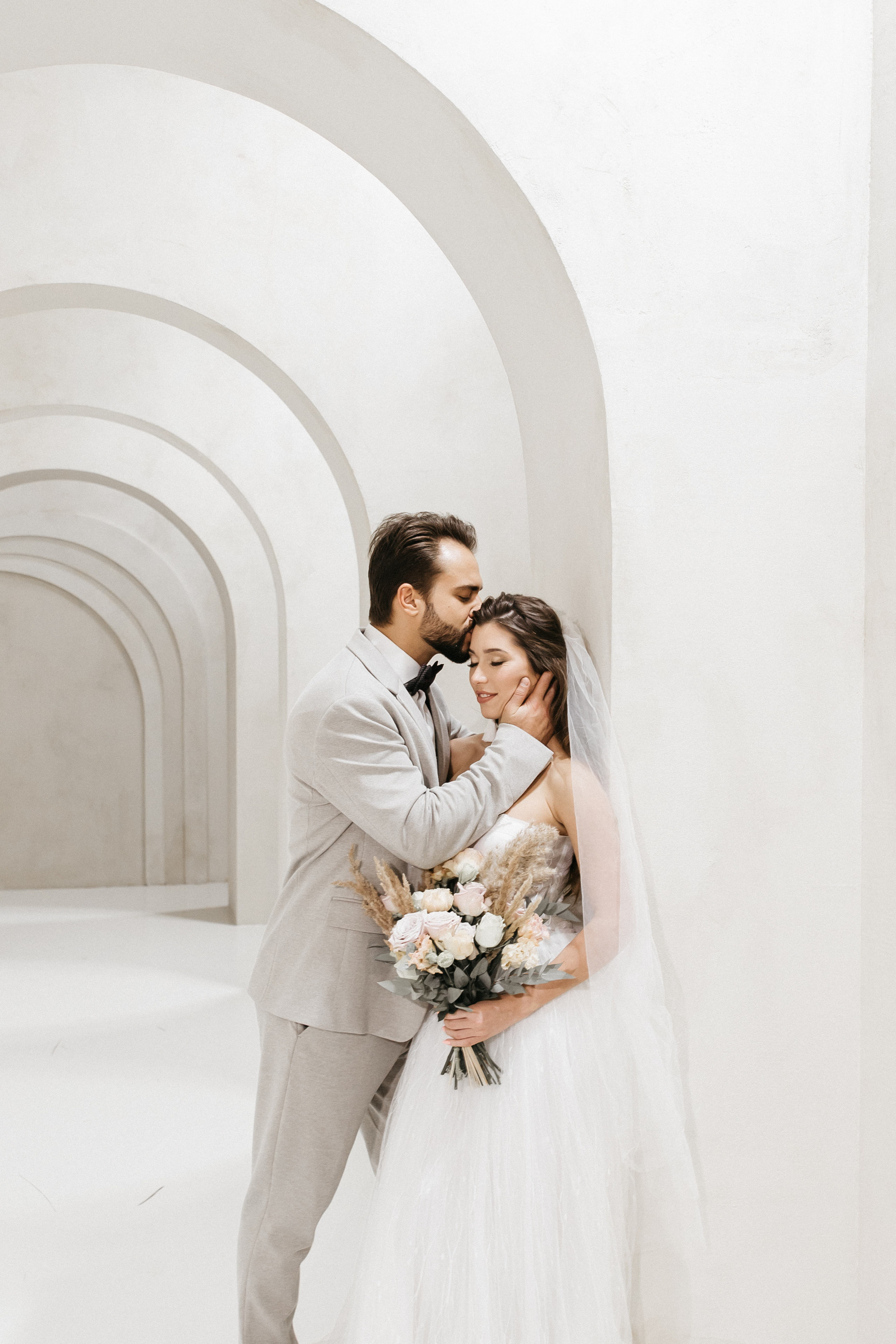 Стильный свадебный фотограф Москва