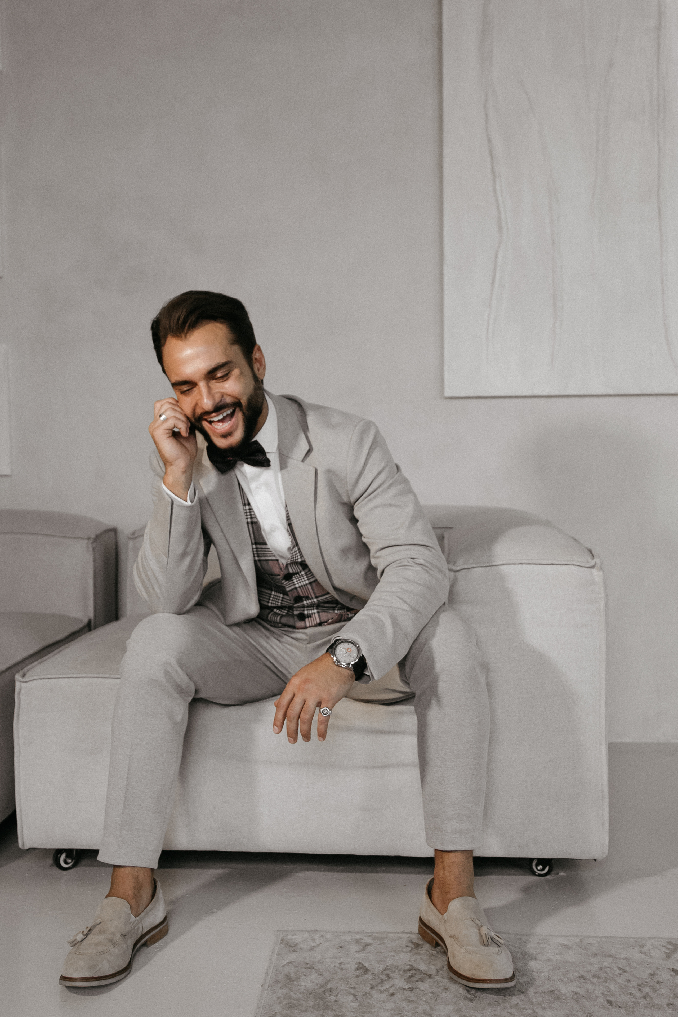 Стильный свадебный фотограф Москва