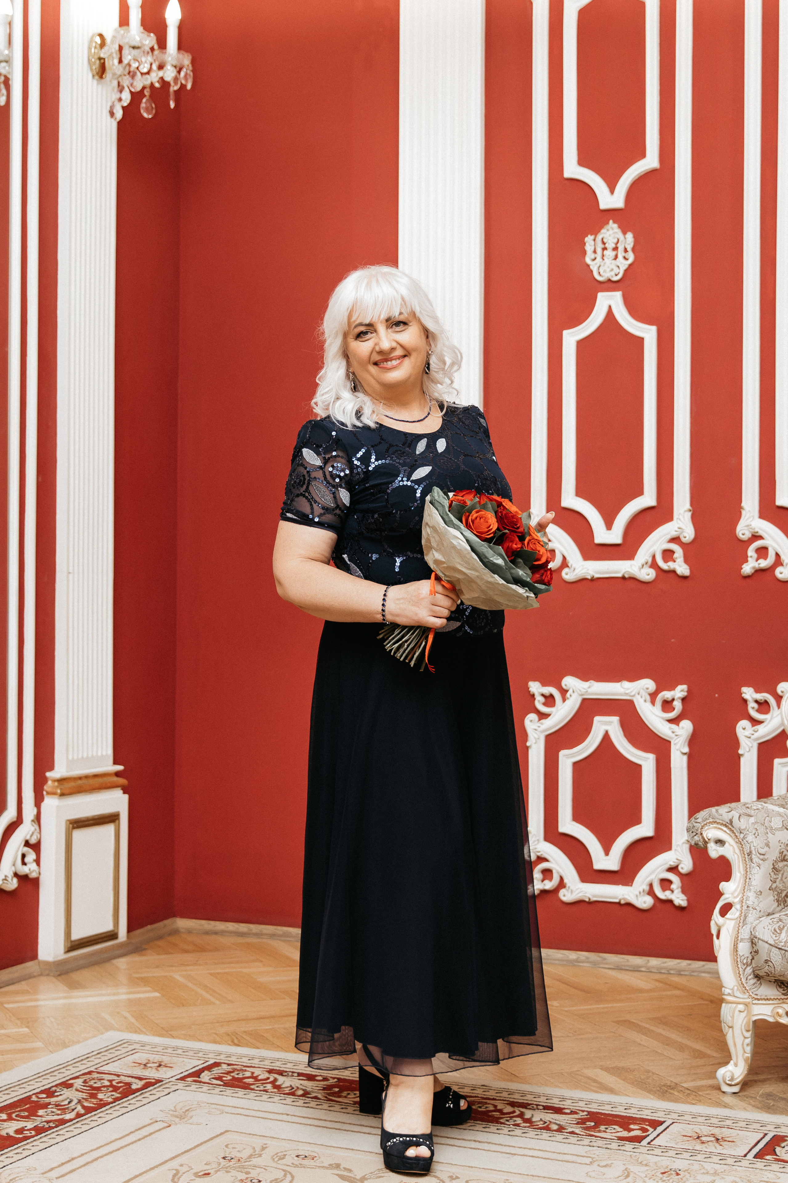 Роспись в Гиибоедовском ЗАГСЕ 2022