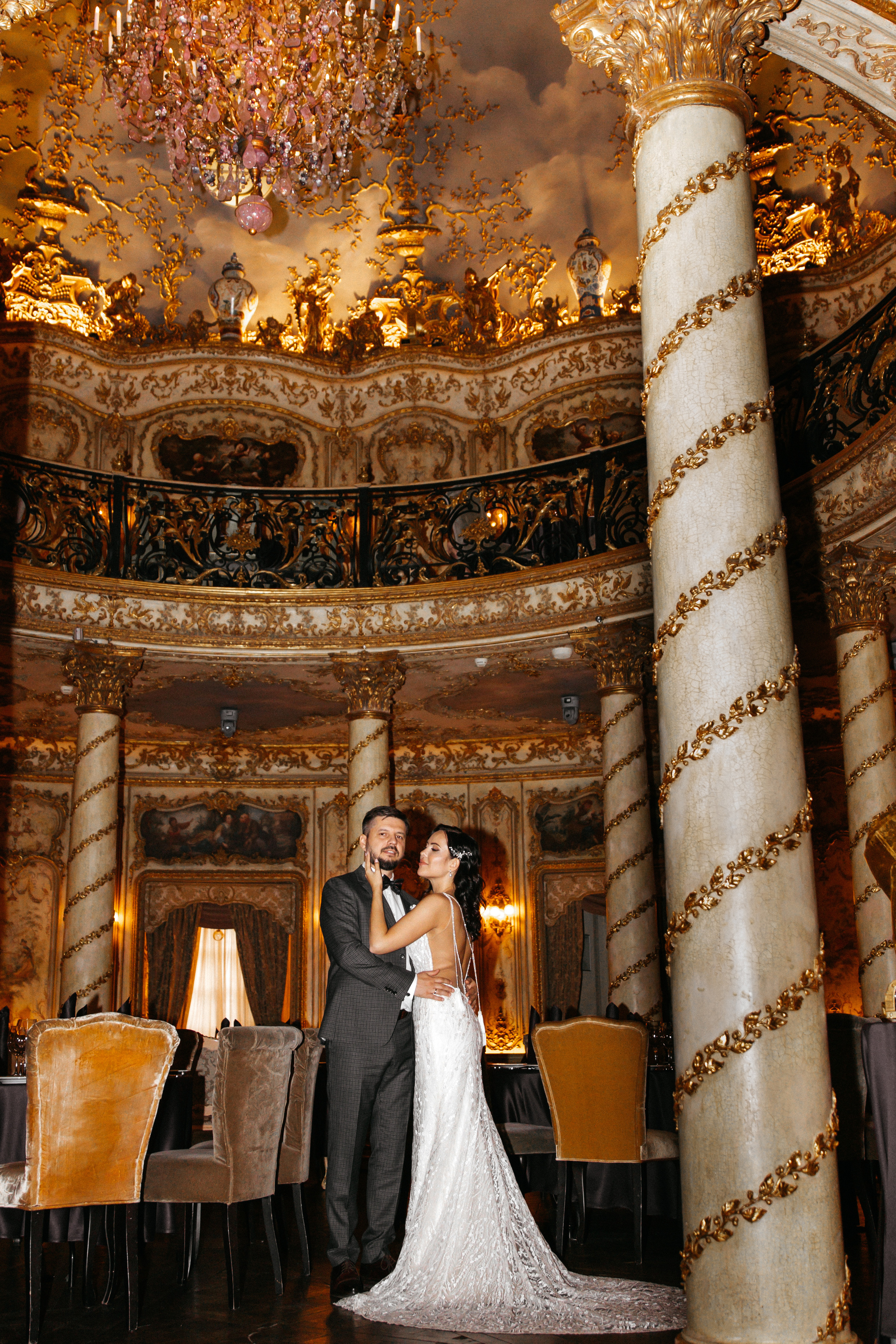 свадебная фотосессия Турандот 2022 свадебный фотограф Москва