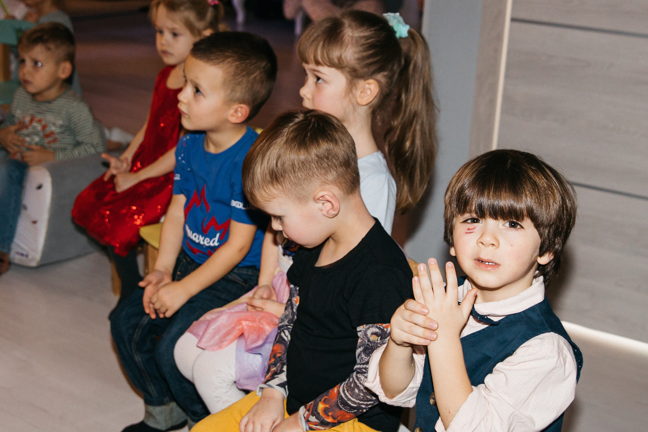 Добрыне 5. Свадебный и семейный фотограф в Москве Холда Тати