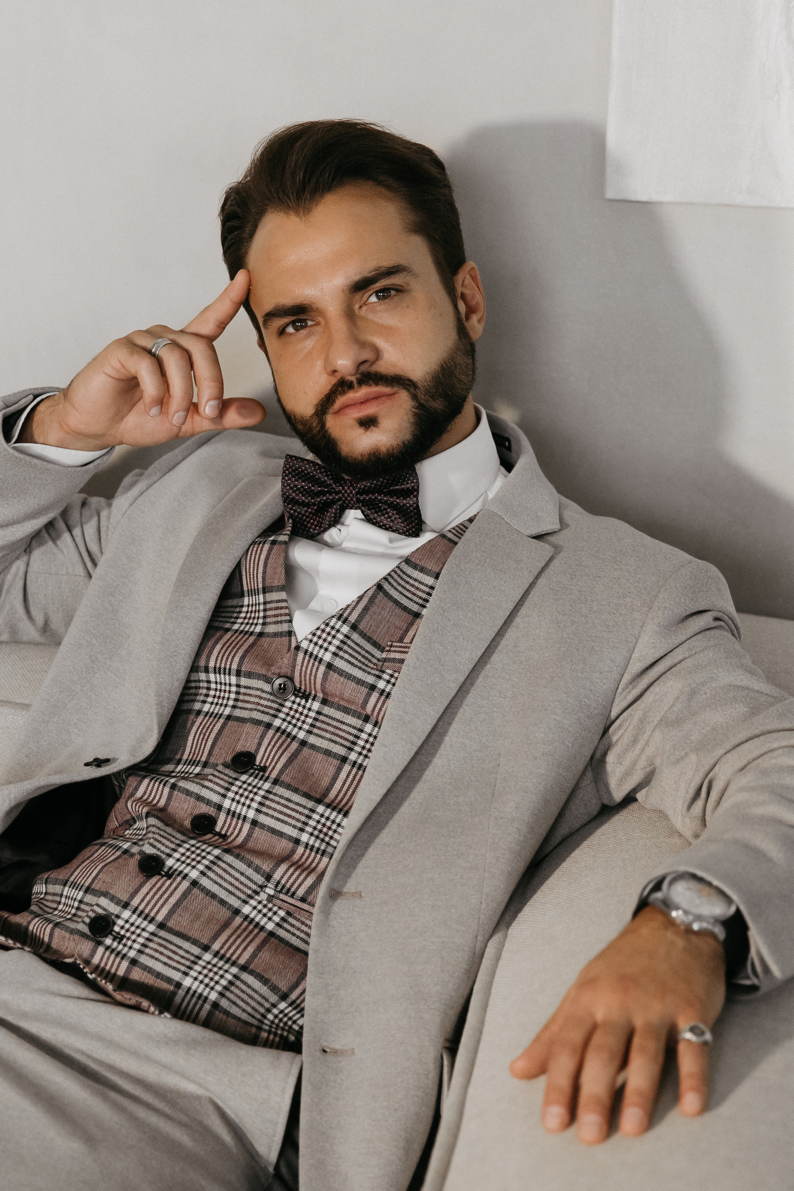 Стильный свадебный фотограф Москва