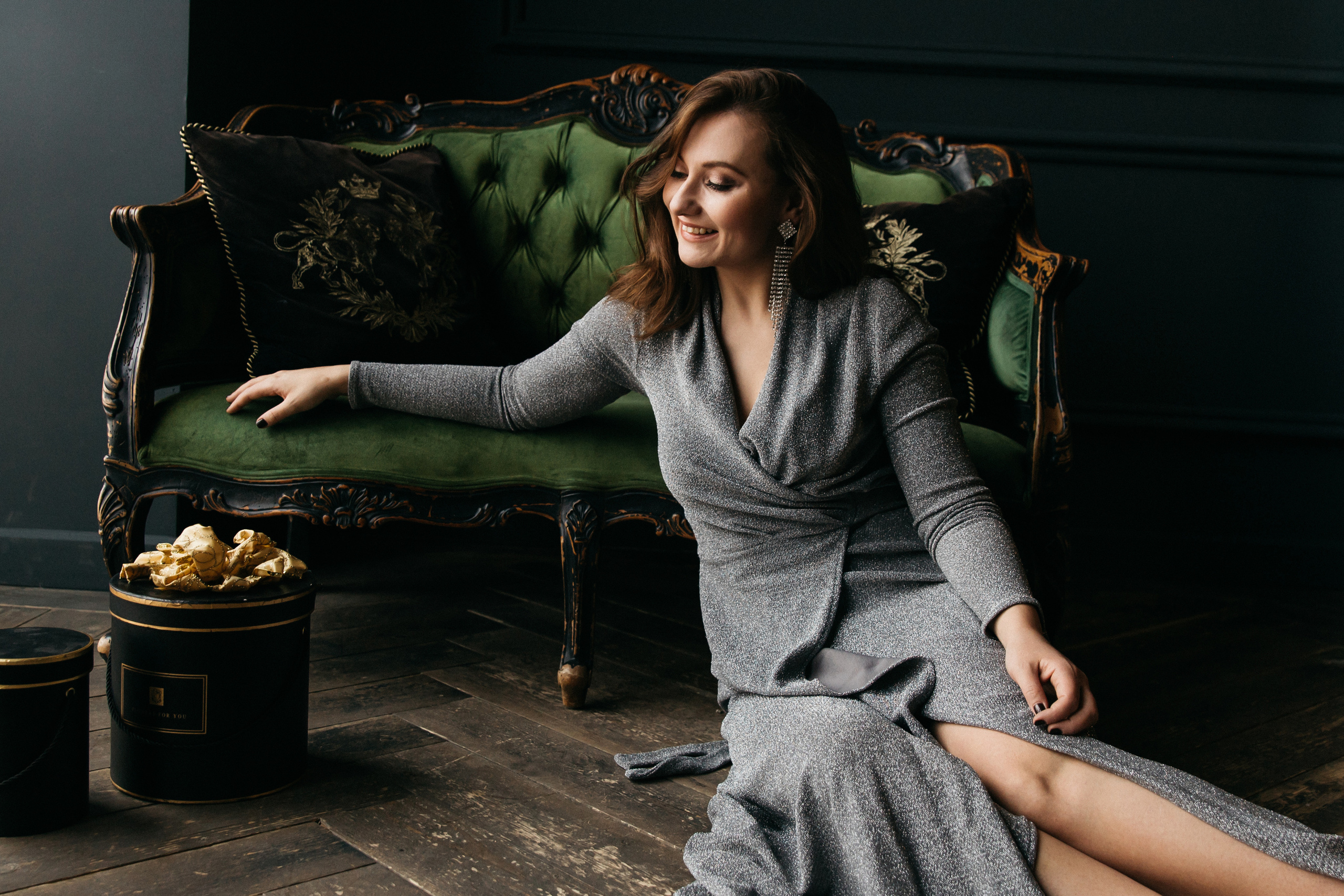 Индивидуальная съемка Оля Мелиоранская. Свадебный и семейный фотограф в Москве Холда Тати