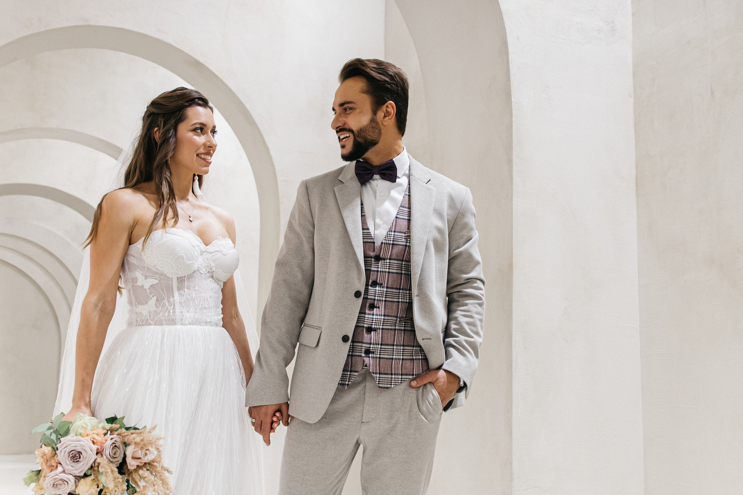 Стильный свадебный фотограф Москва