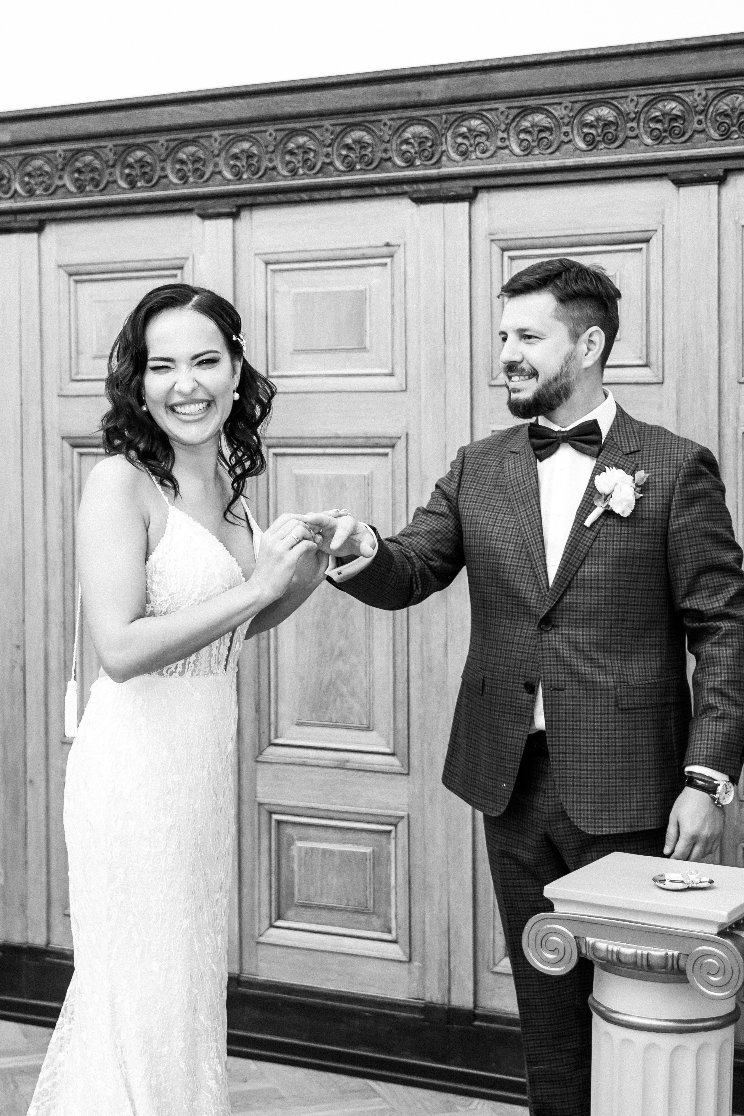 Роспись в Гиибоедовском ЗАГСЕ 2022