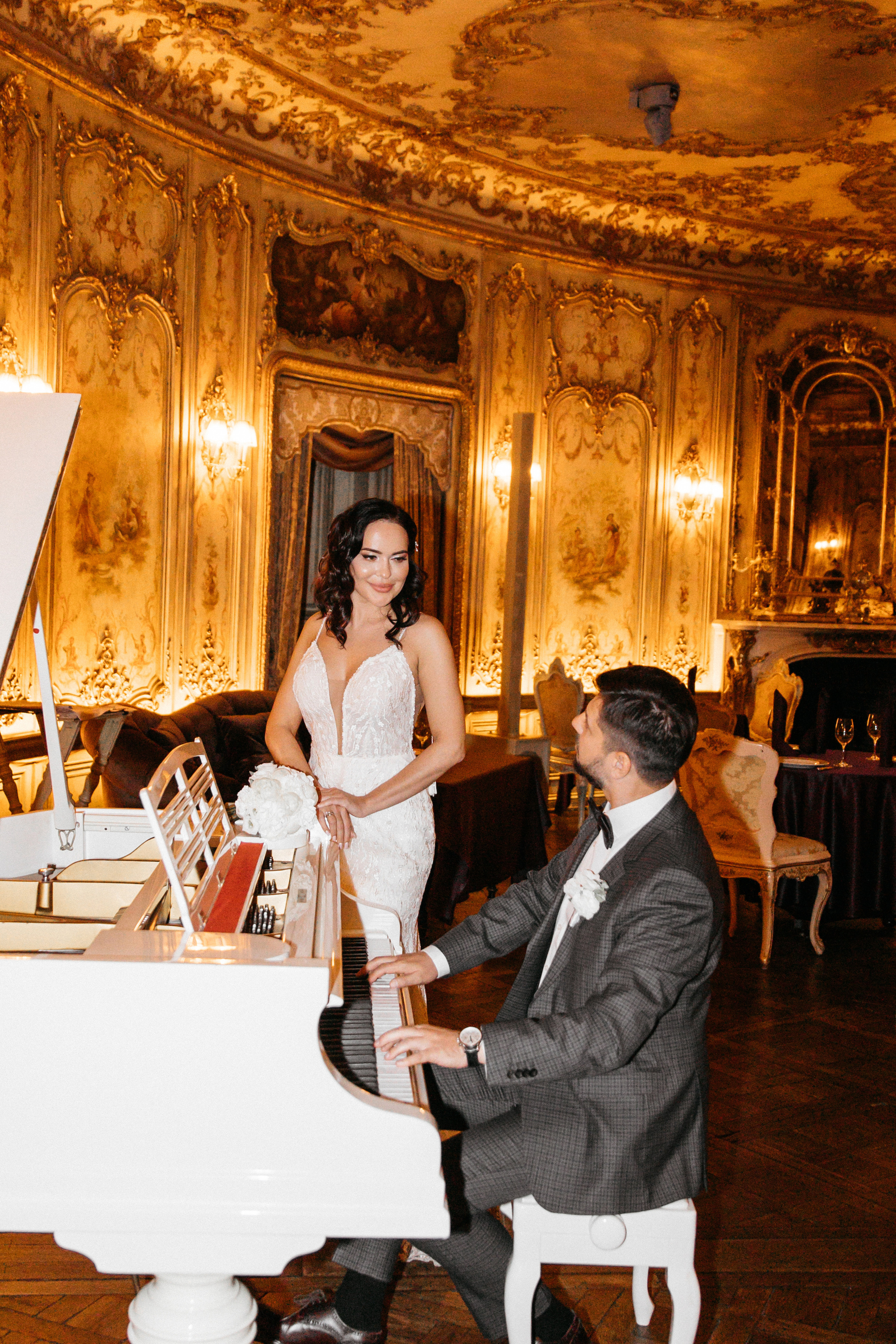 свадебная фотосессия Турандот 2022 свадебный фотограф Москва