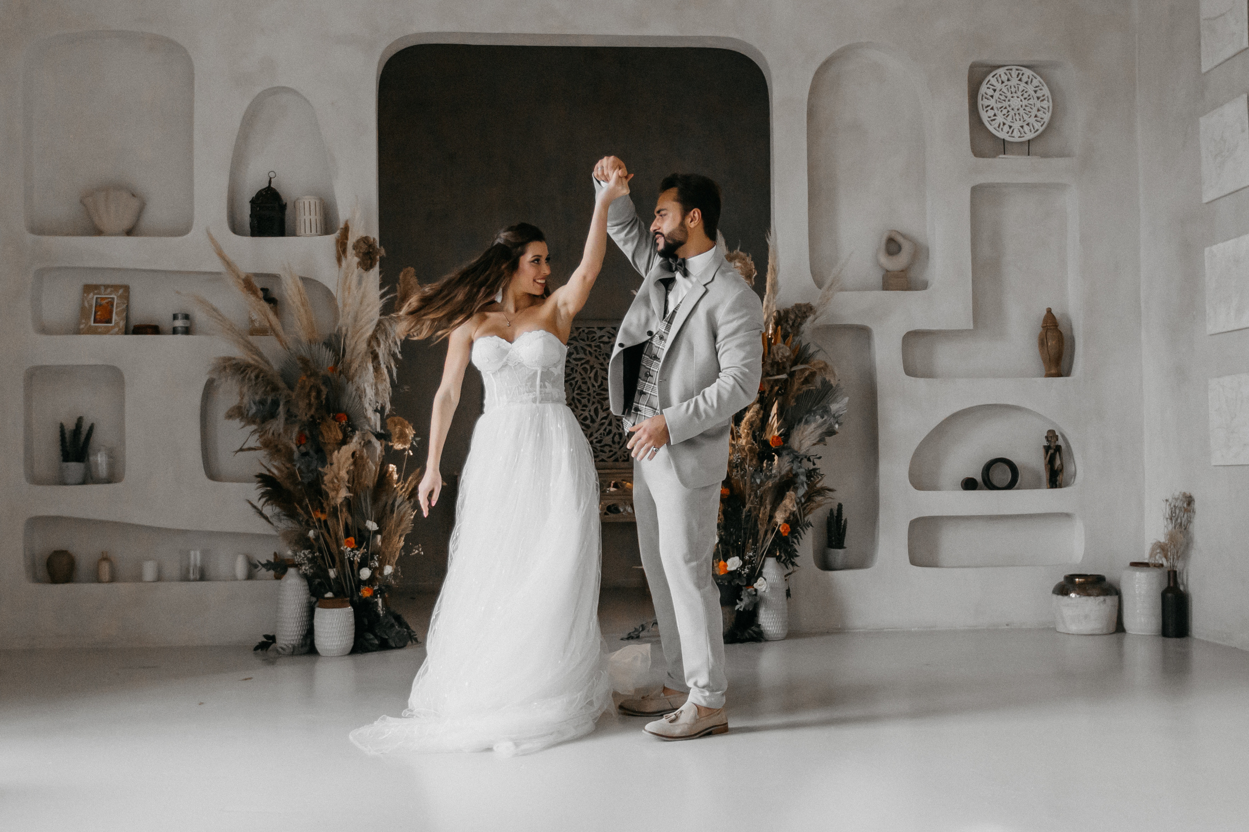 Стильный свадебный фотограф Москва