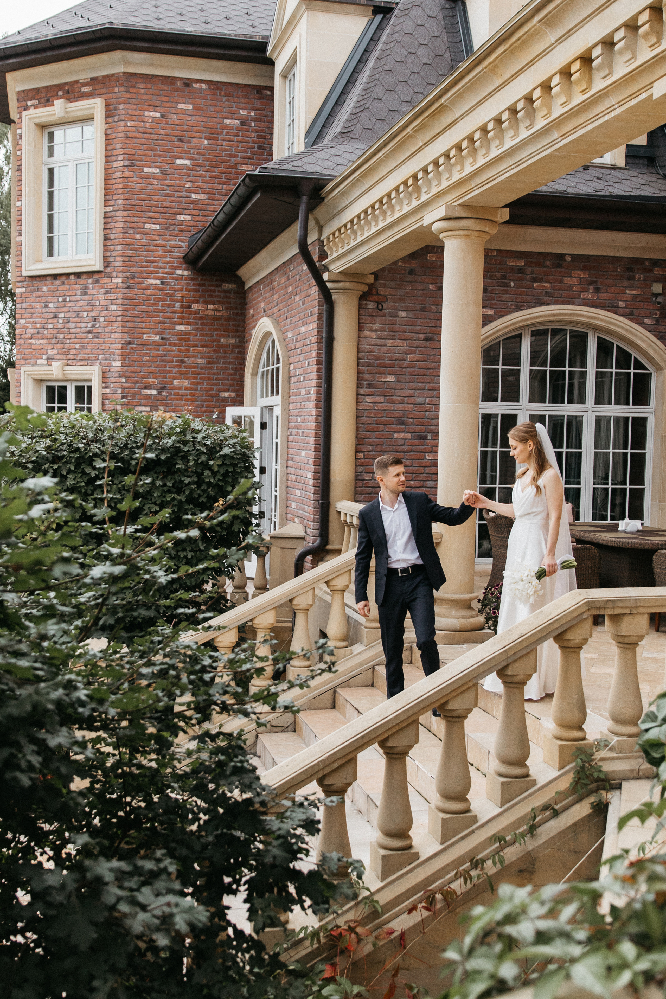 Арина и Даниил. Свадебный и семейный фотограф в Москве Холда Тати