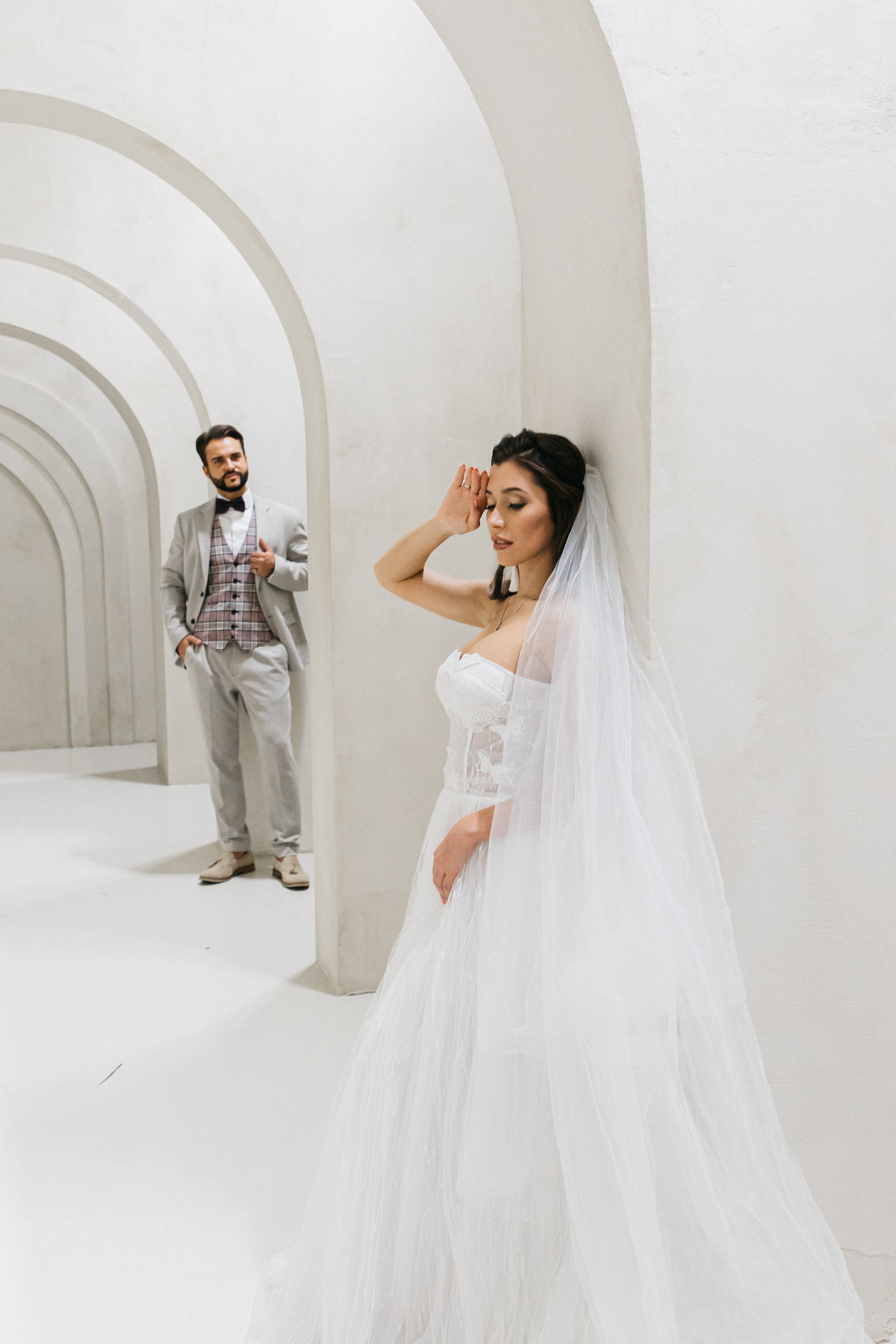 Стильный свадебный фотограф Москва