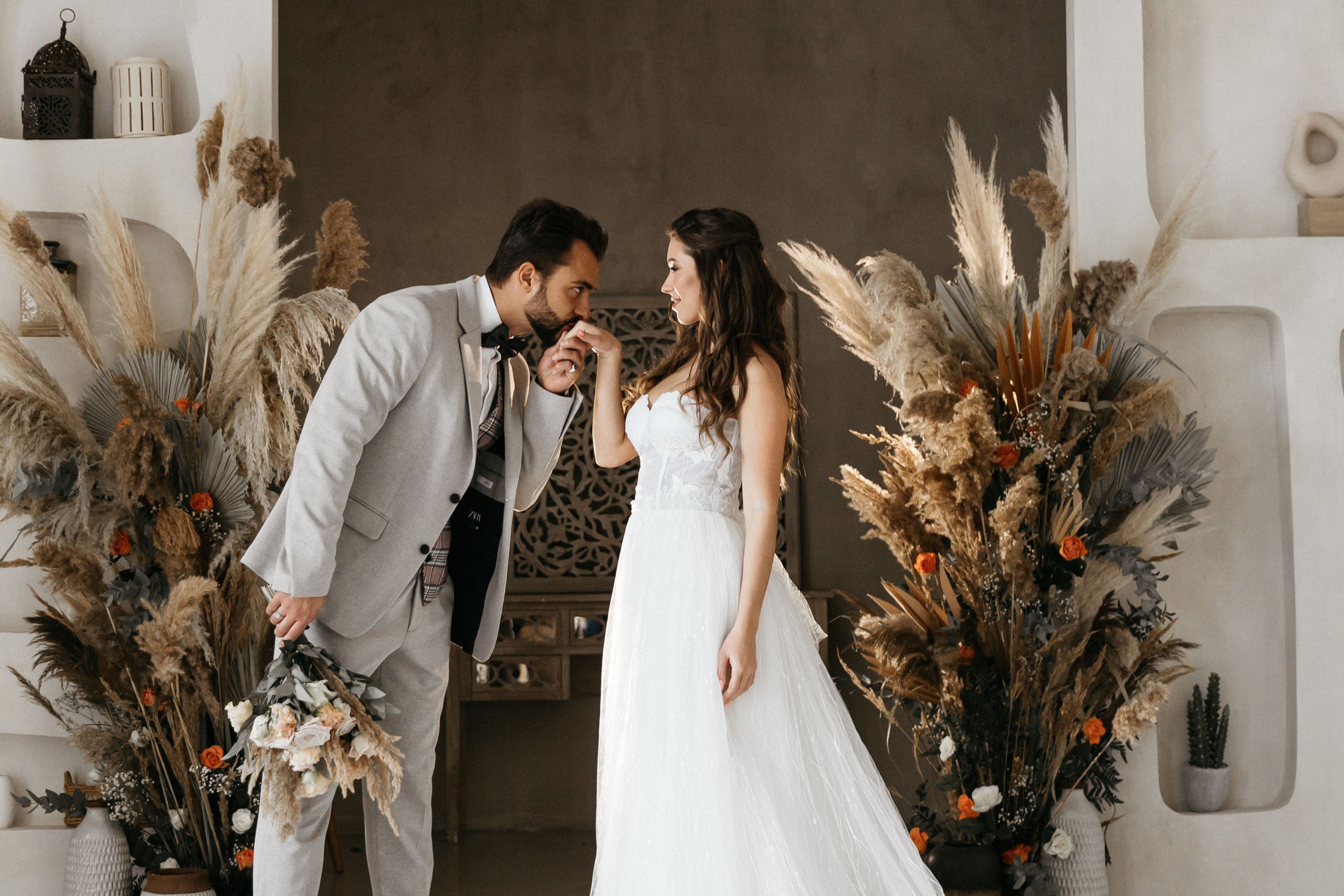 Стильный свадебный фотограф Москва