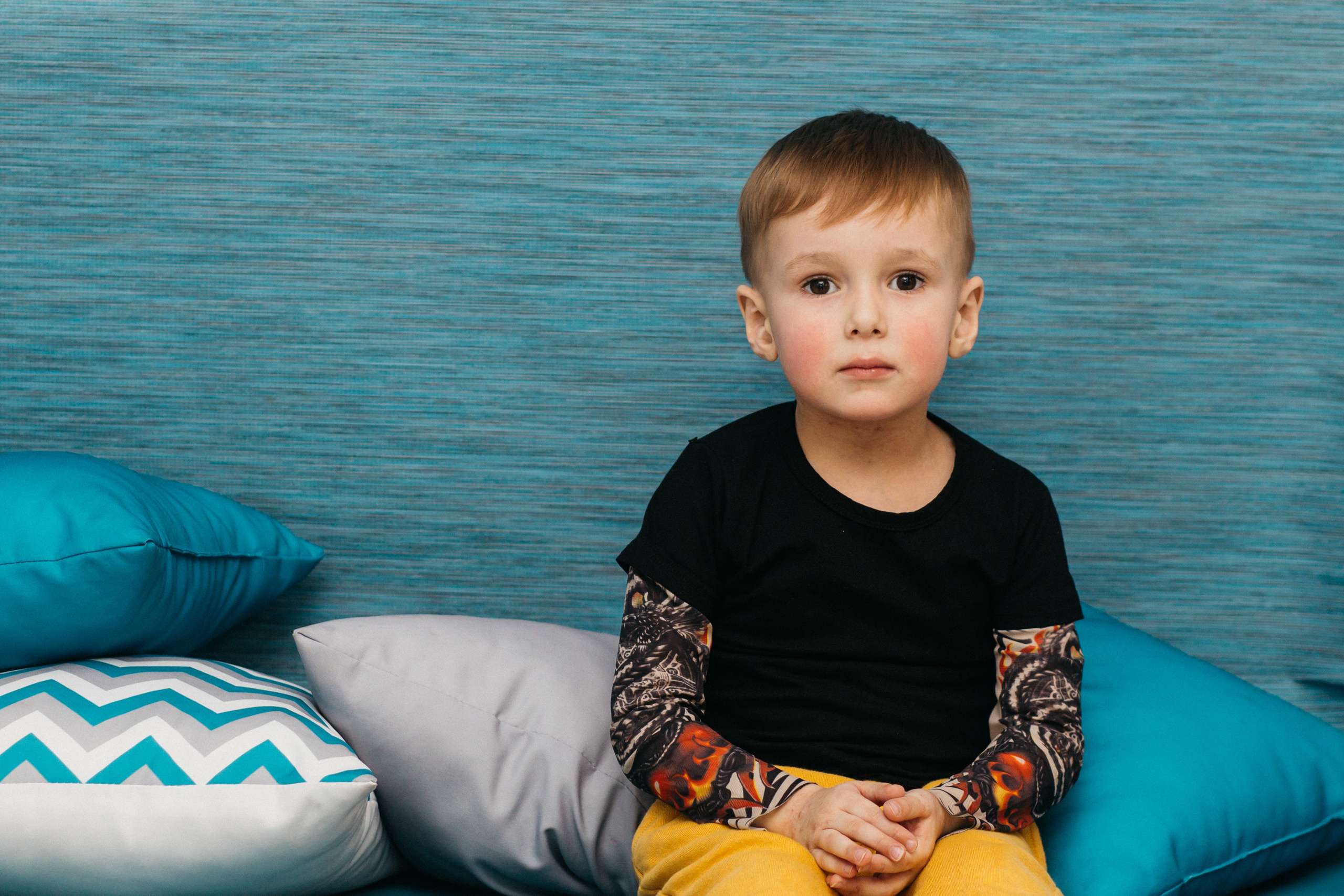 Добрыне 5. Свадебный и семейный фотограф в Москве Холда Тати