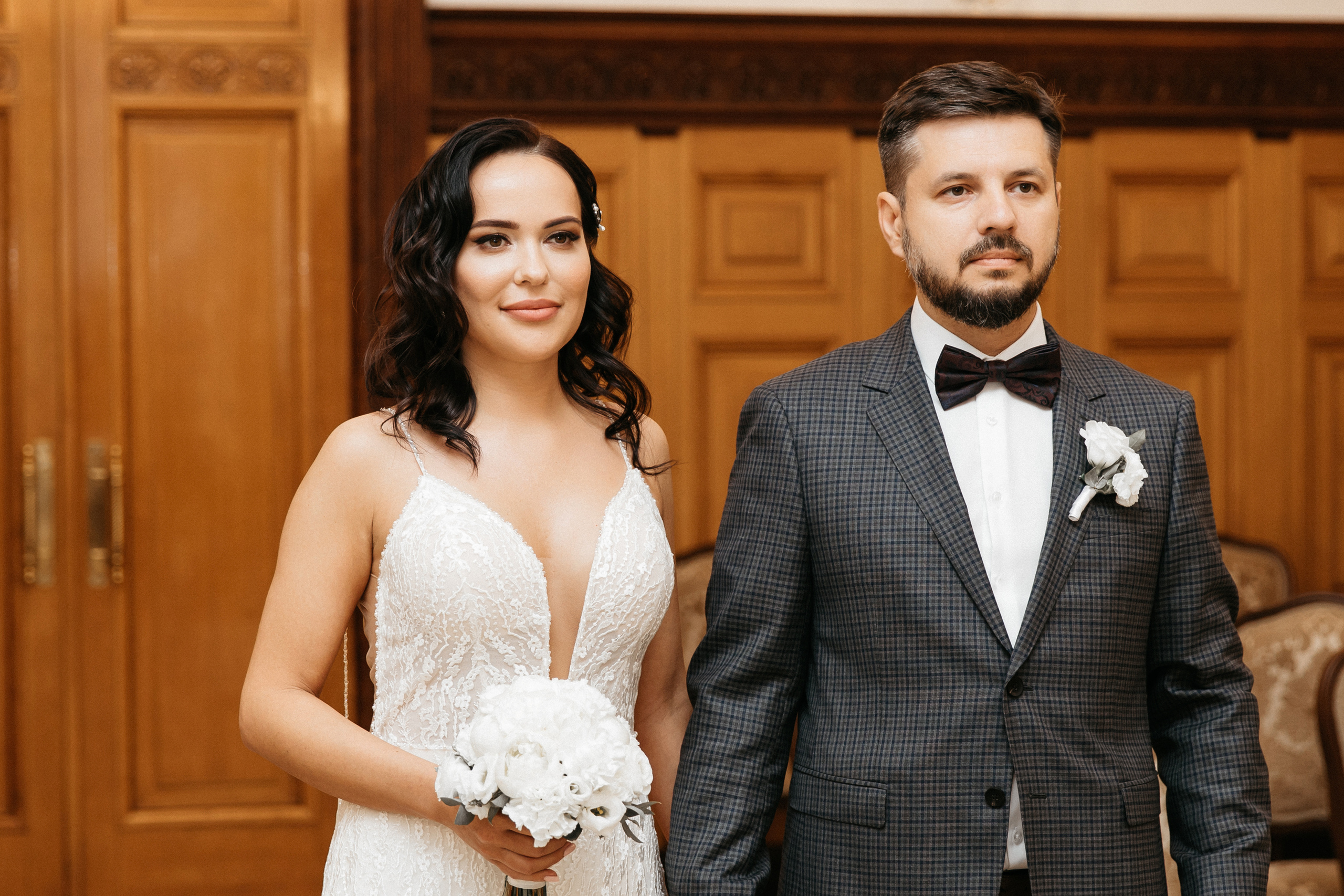 Роспись в Гиибоедовском ЗАГСЕ 2022