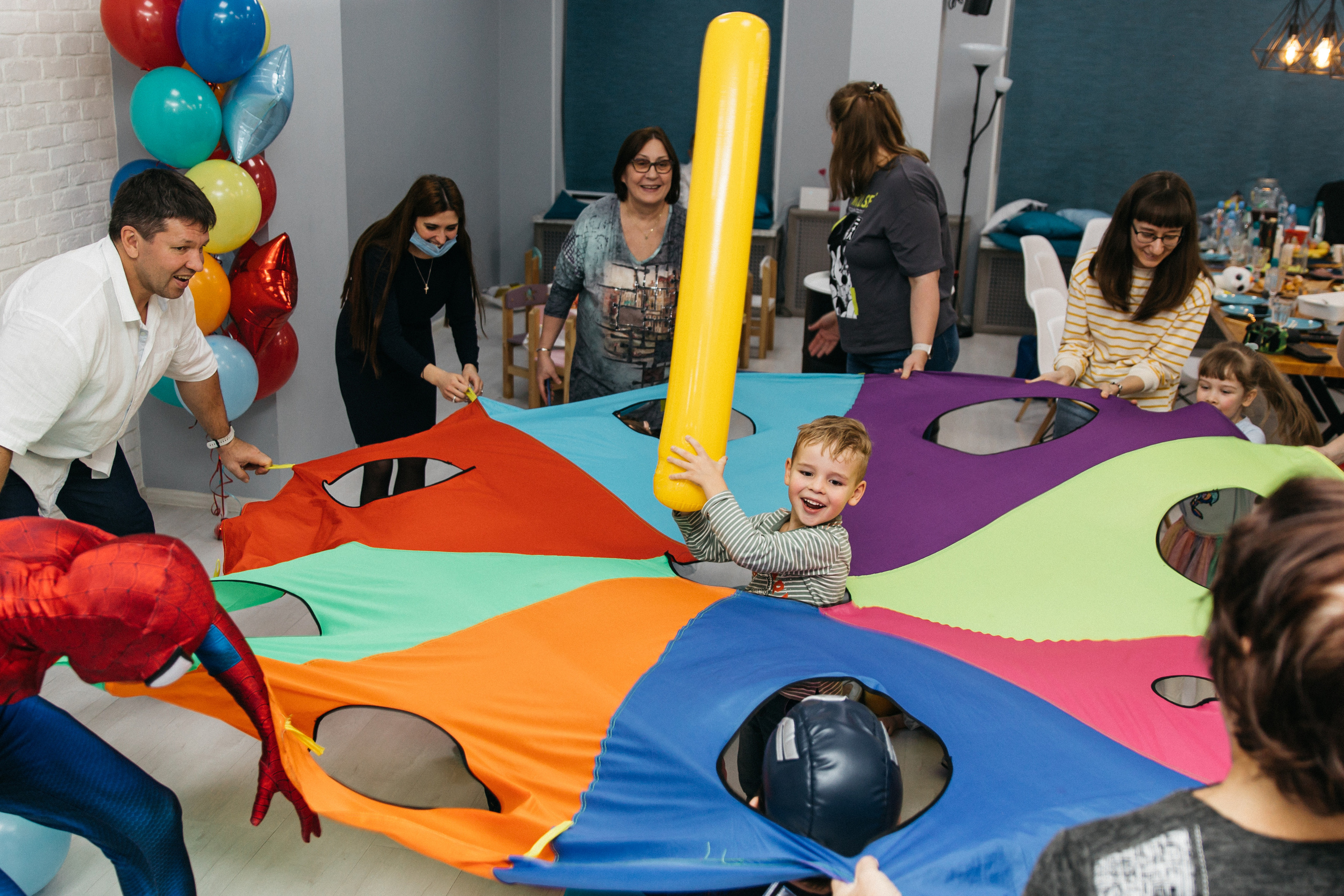Добрыне 5. Свадебный и семейный фотограф в Москве Холда Тати