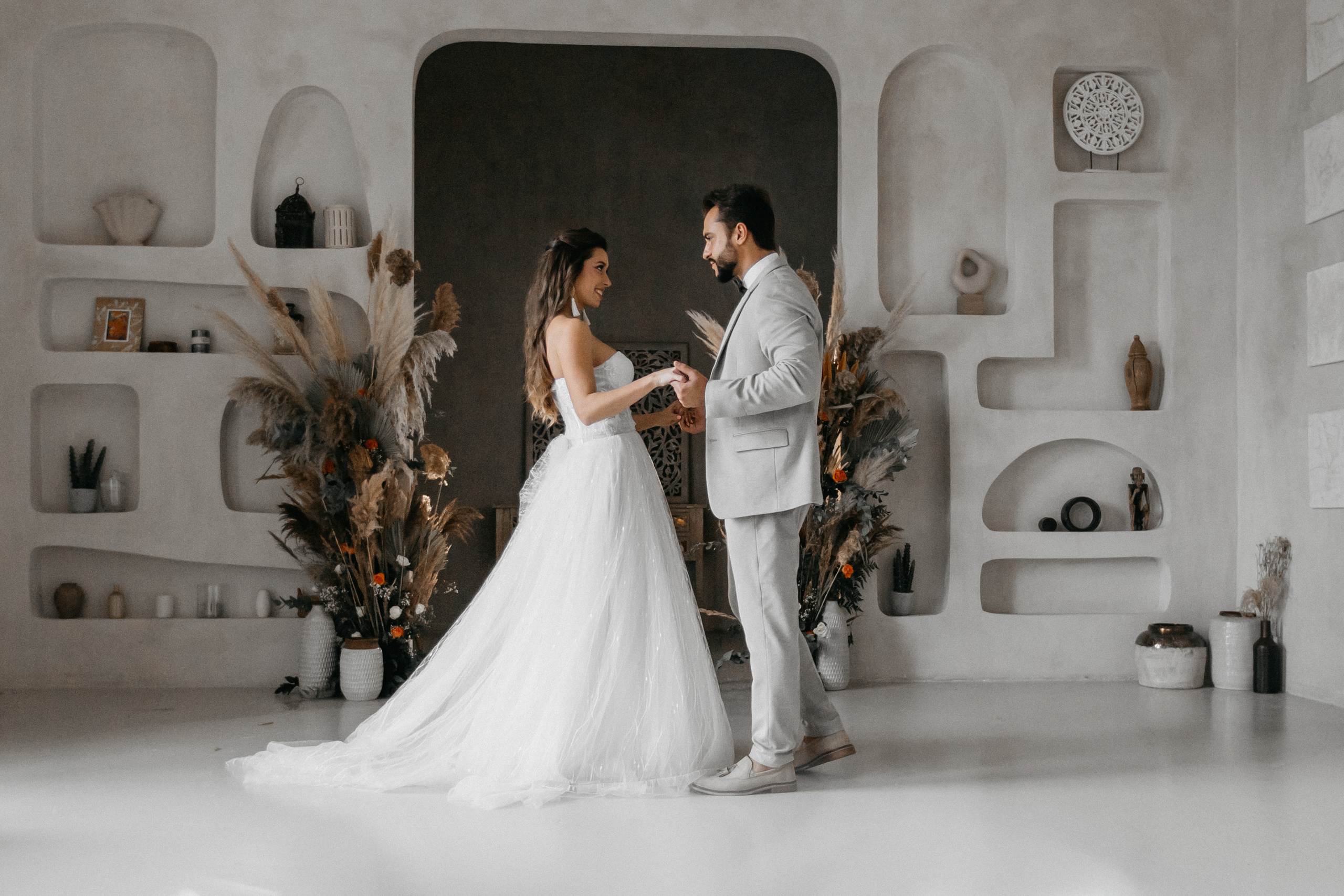 Стильный свадебный фотограф Москва