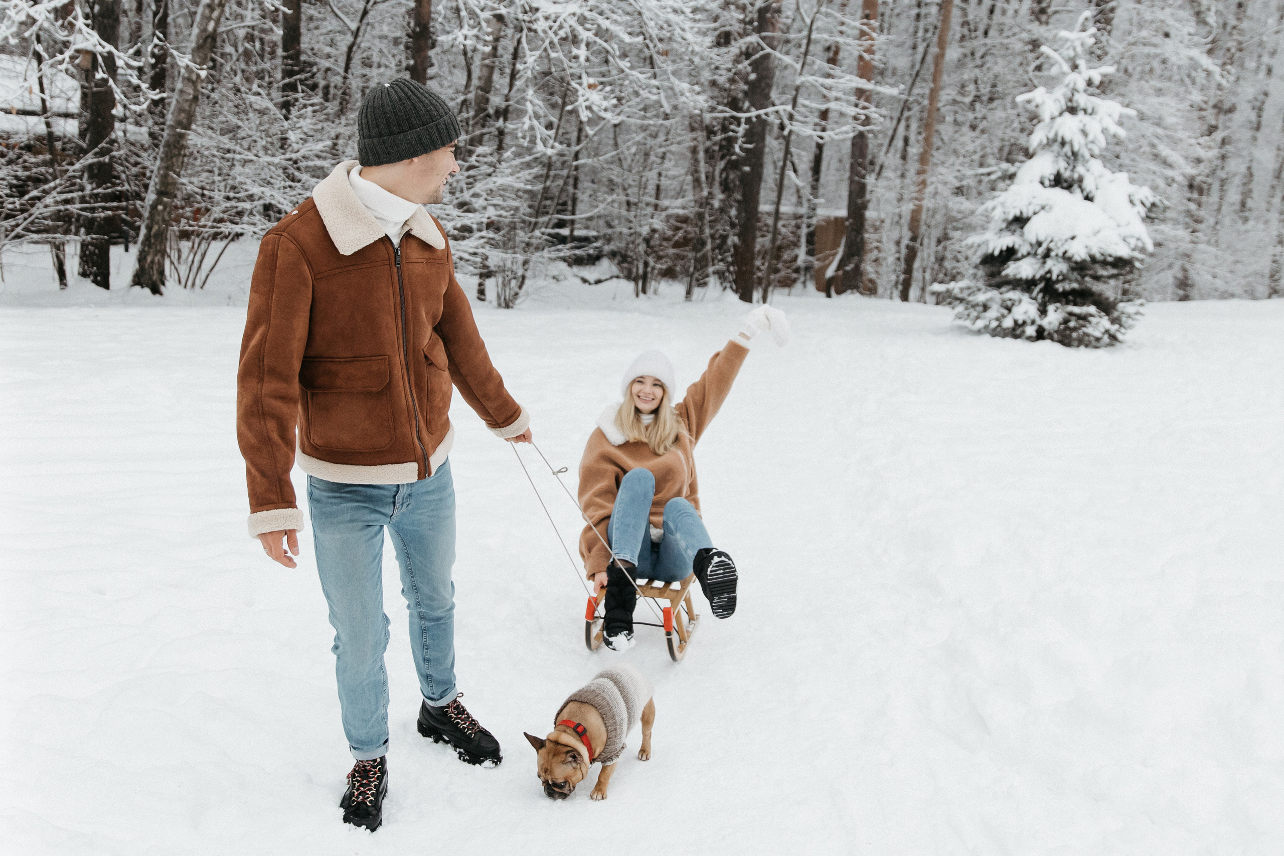 Варя и Влад лавстори. Свадебный и семейный фотограф в Москве Холда Тати