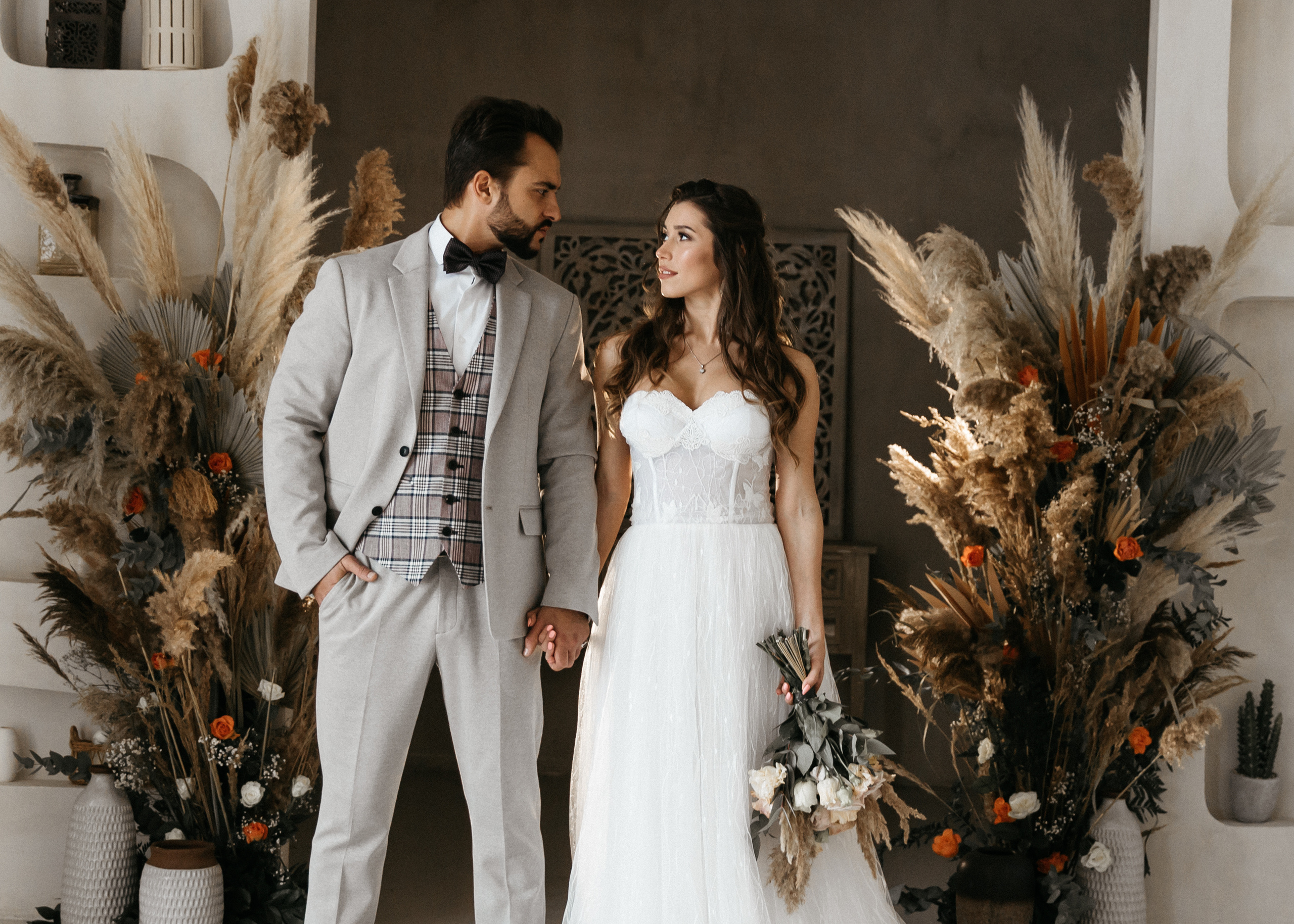 Стильный свадебный фотограф Москва