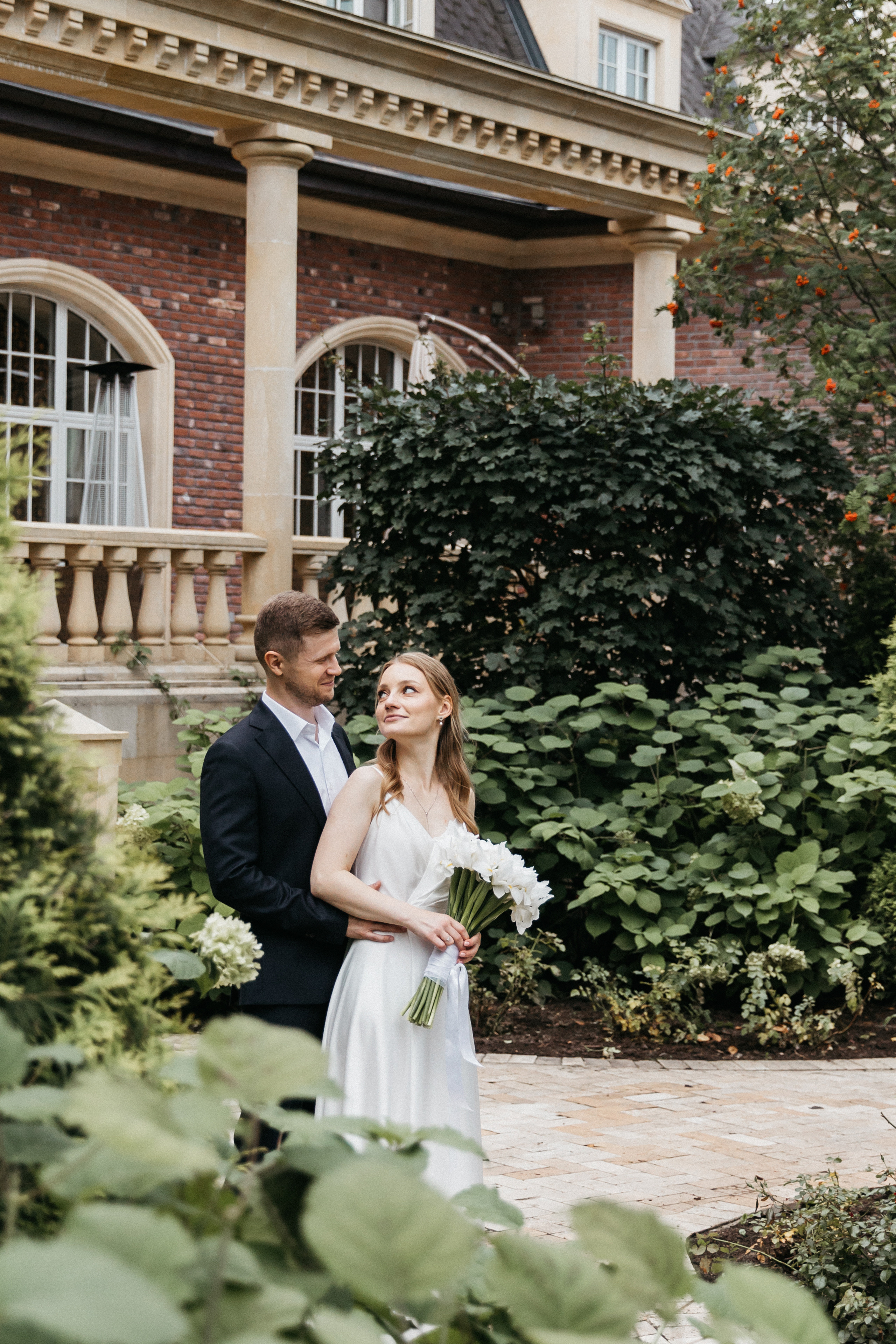 Арина и Даниил. Свадебный и семейный фотограф в Москве Холда Тати