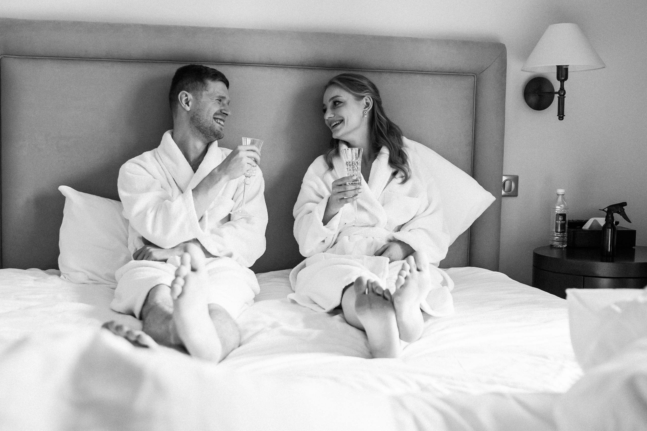 Арина и Даниил. Свадебный и семейный фотограф в Москве Холда Тати