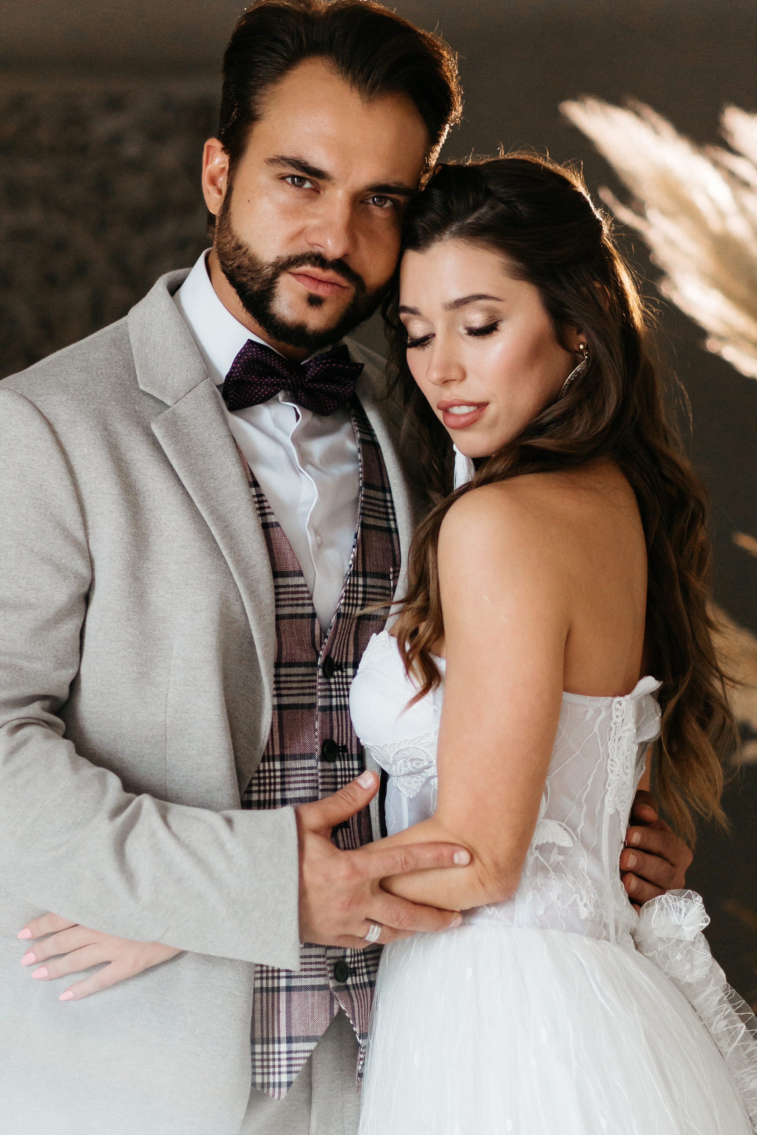 Стильный свадебный фотограф Москва