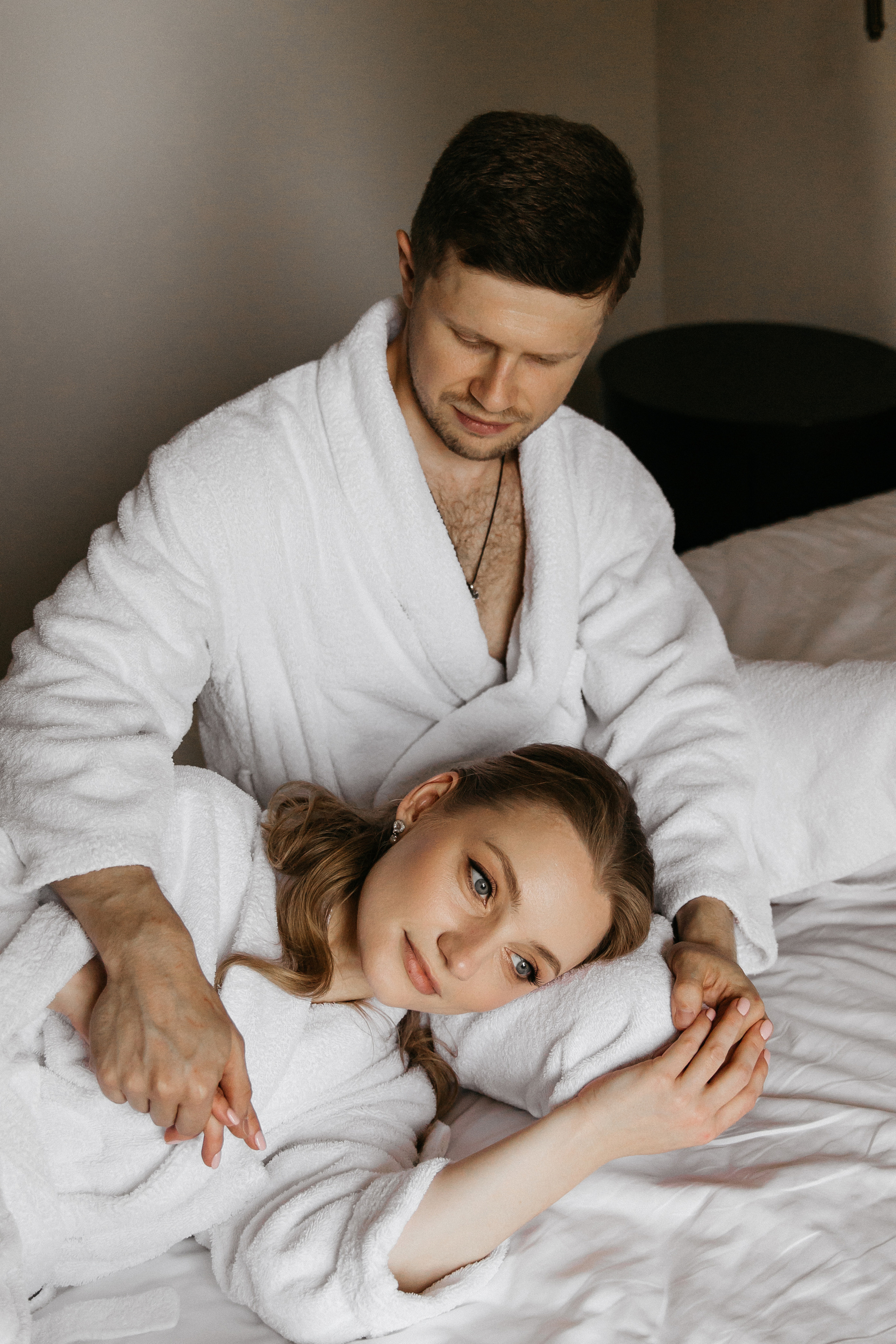 Арина и Даниил. Свадебный и семейный фотограф в Москве Холда Тати