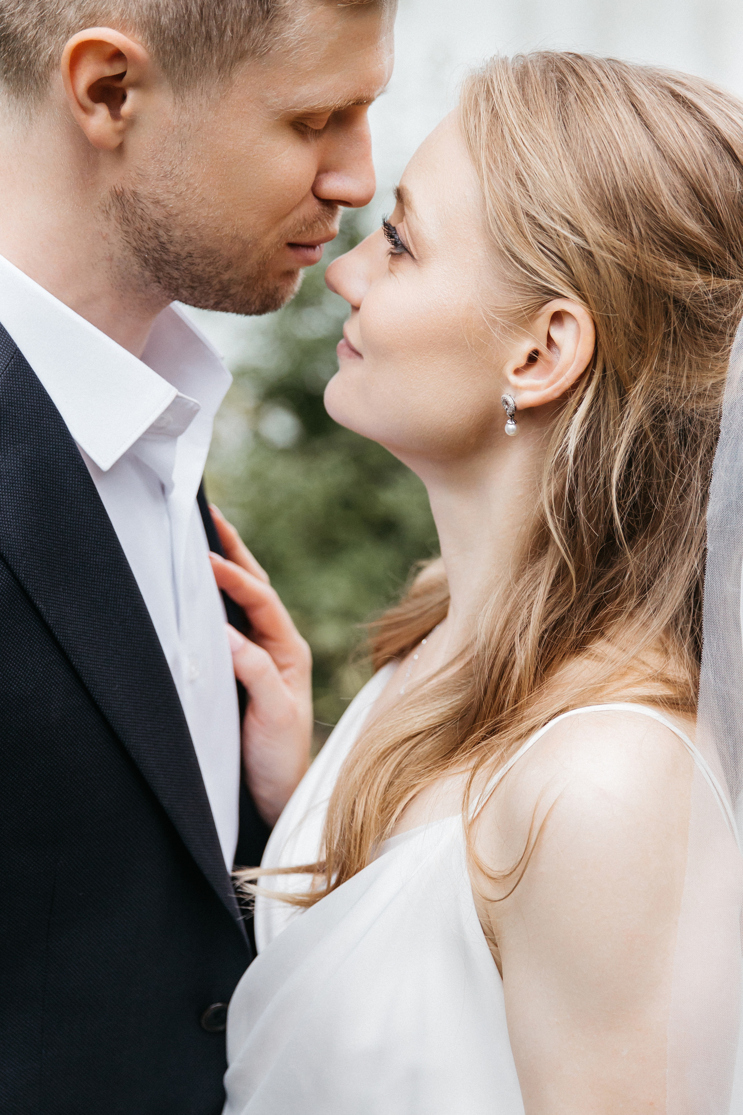 Арина и Даниил. Свадебный и семейный фотограф в Москве Холда Тати