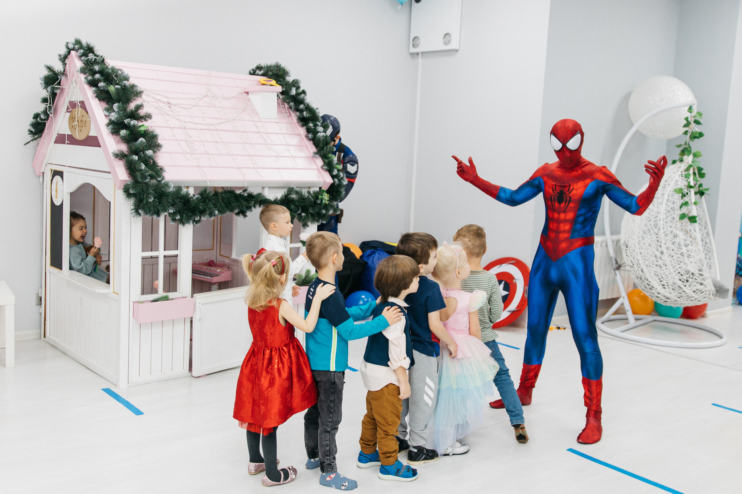 Добрыне 5. Свадебный и семейный фотограф в Москве Холда Тати