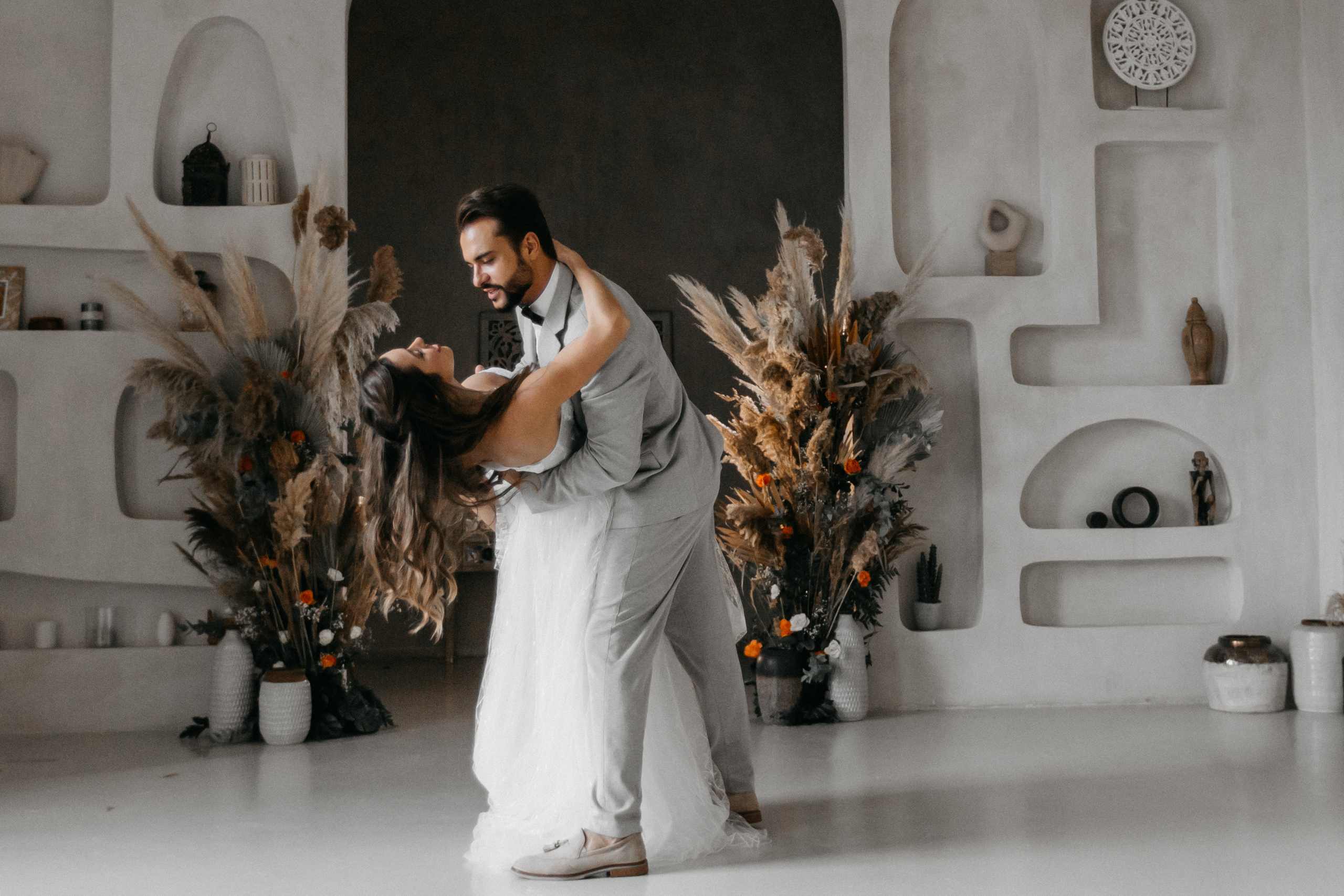 Стильный свадебный фотограф Москва