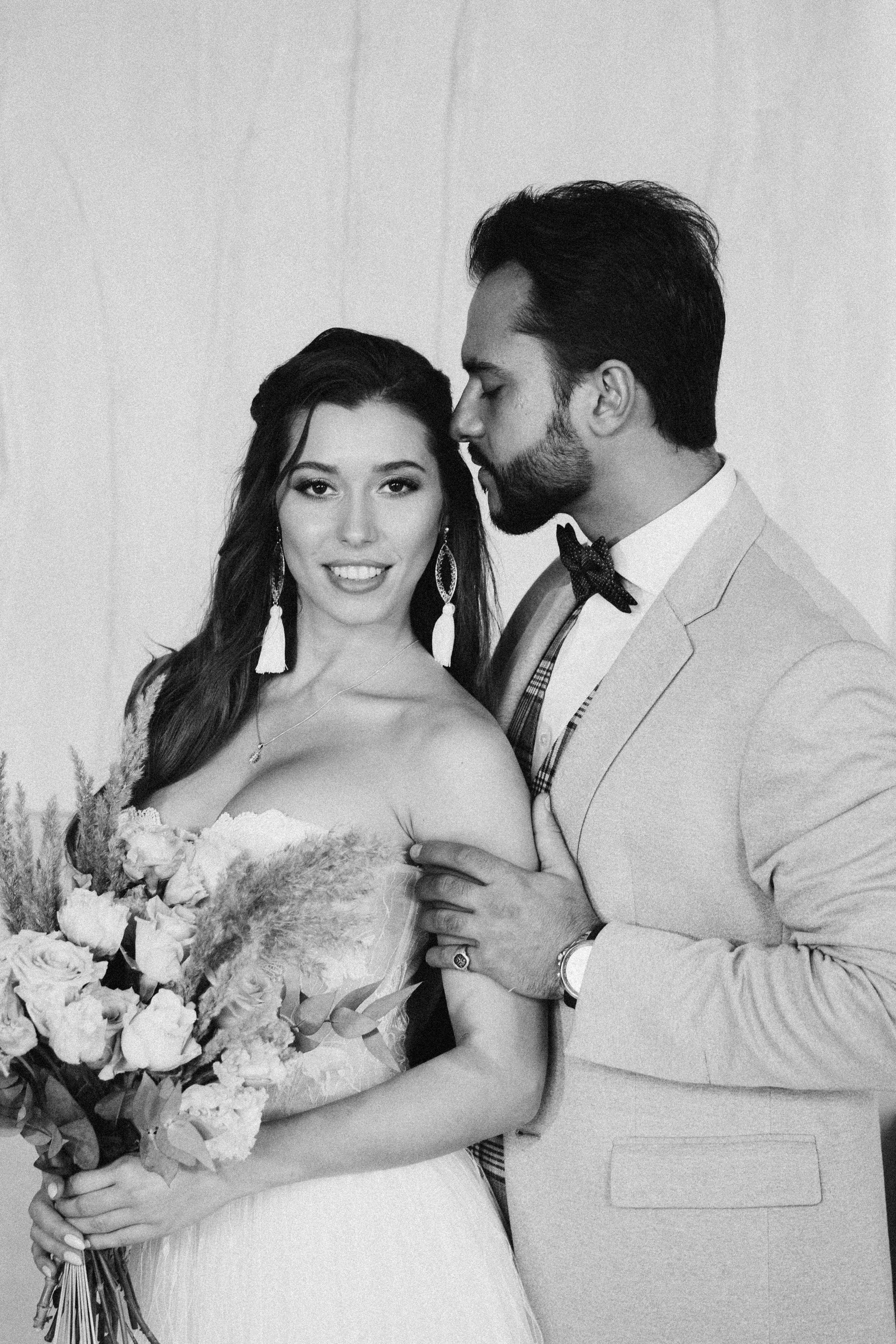 Стильный свадебный фотограф Москва