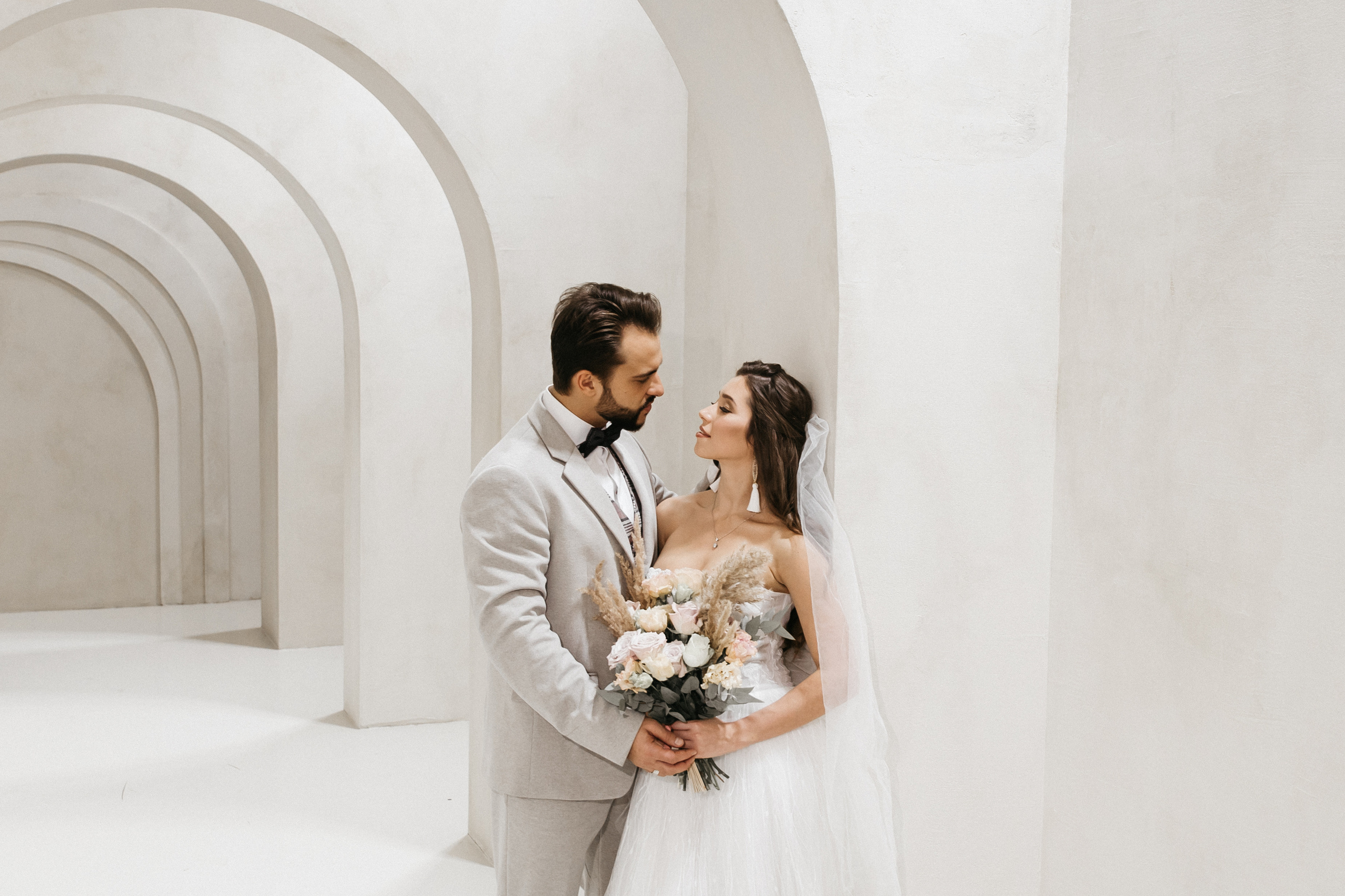 Стильный свадебный фотограф Москва