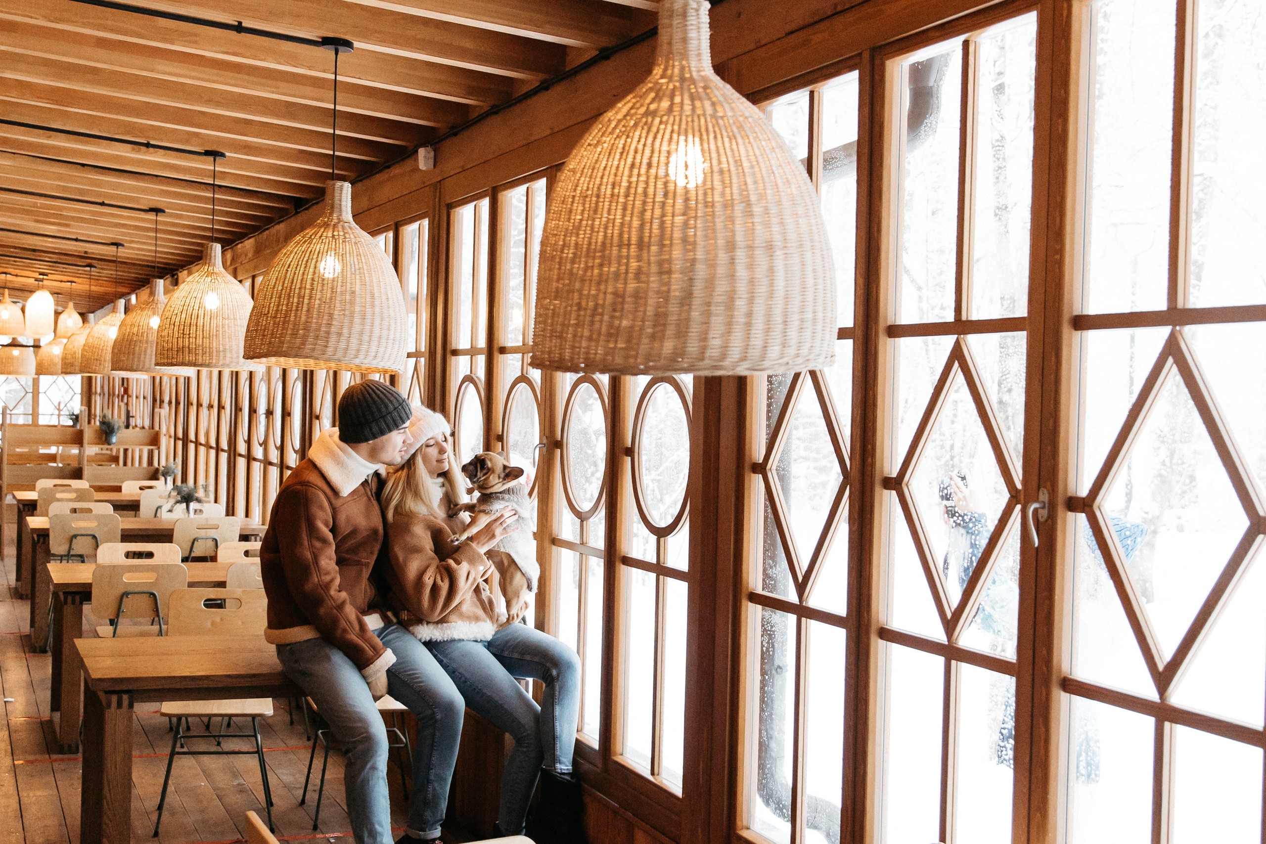 Варя и Влад лавстори. Свадебный и семейный фотограф в Москве Холда Тати