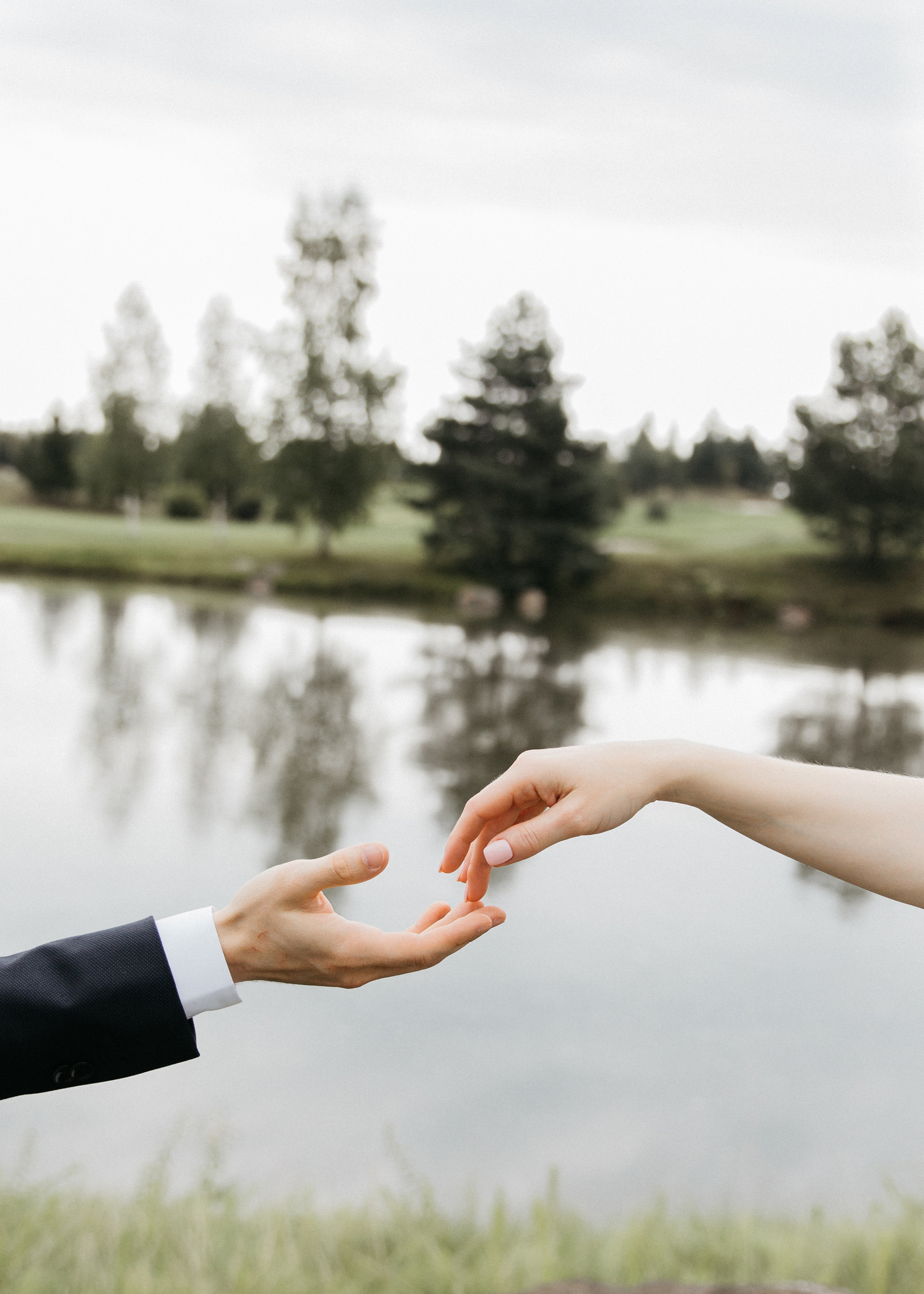 Арина и Даниил. Свадебный и семейный фотограф в Москве Холда Тати
