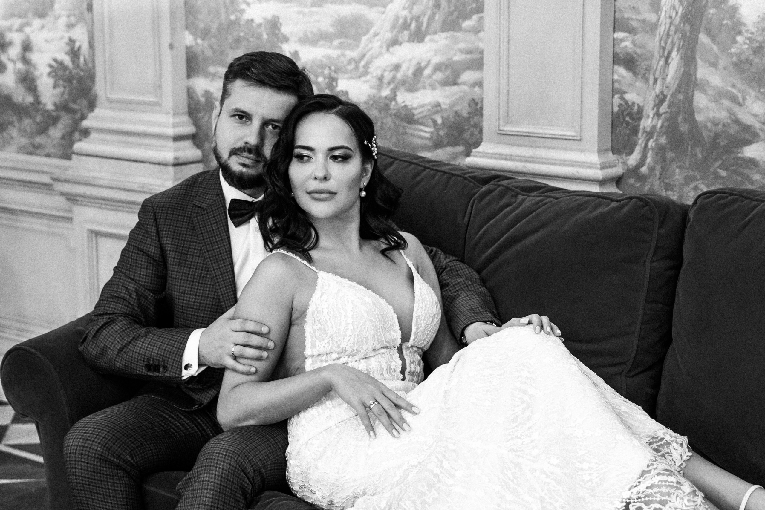 Турандот Кристина и Александр. Свадебный и семейный фотограф в Москве Холда Тати