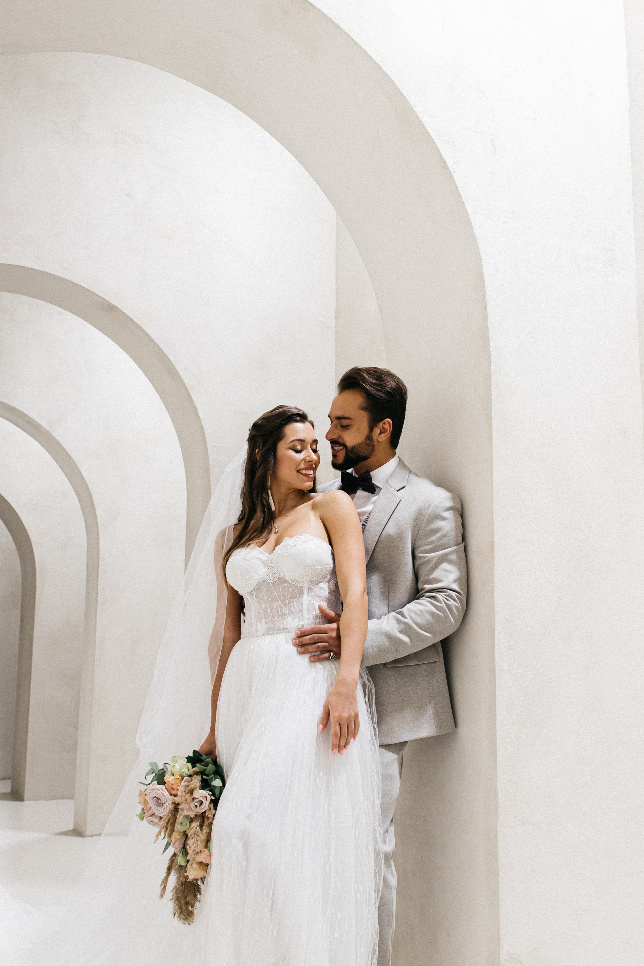 Стильный свадебный фотограф Москва