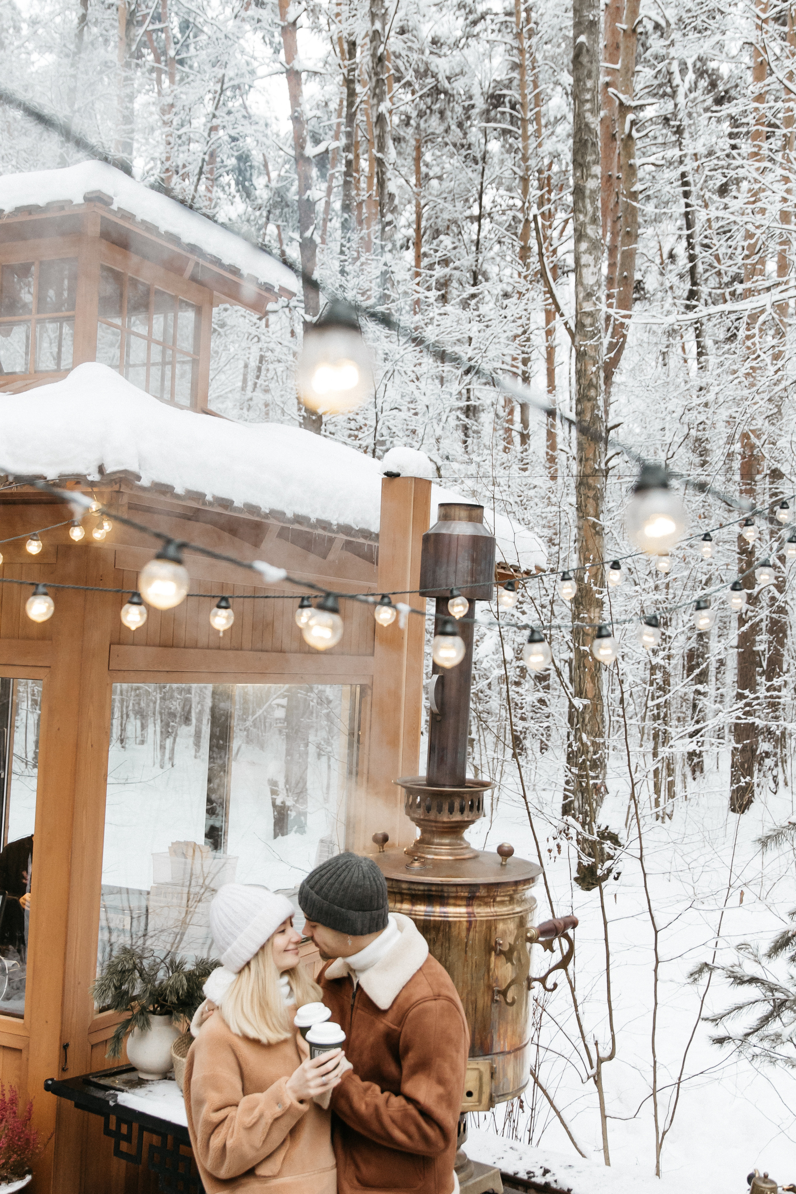 Варя и Влад лавстори. Свадебный и семейный фотограф в Москве Холда Тати