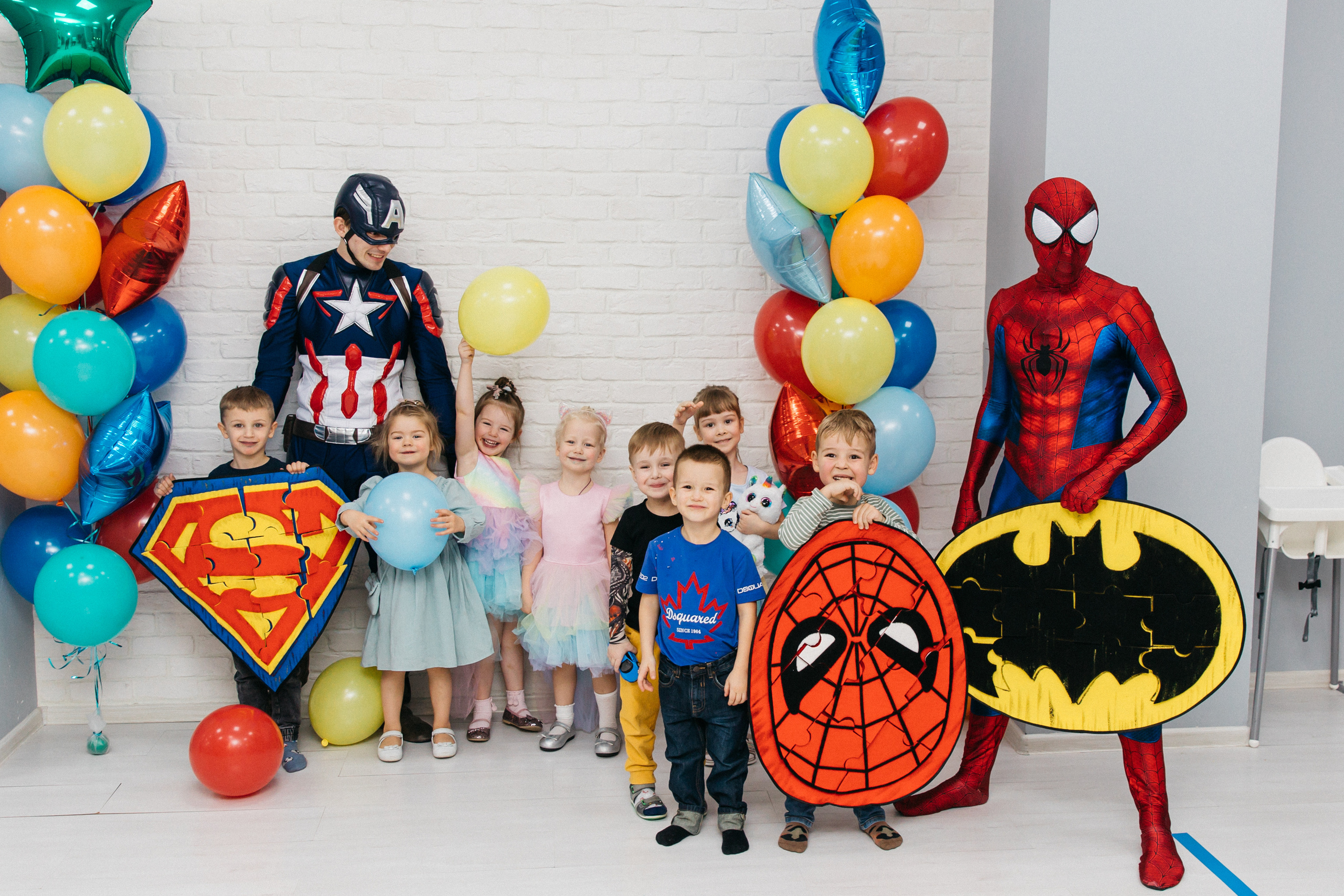 Добрыне 5. Свадебный и семейный фотограф в Москве Холда Тати