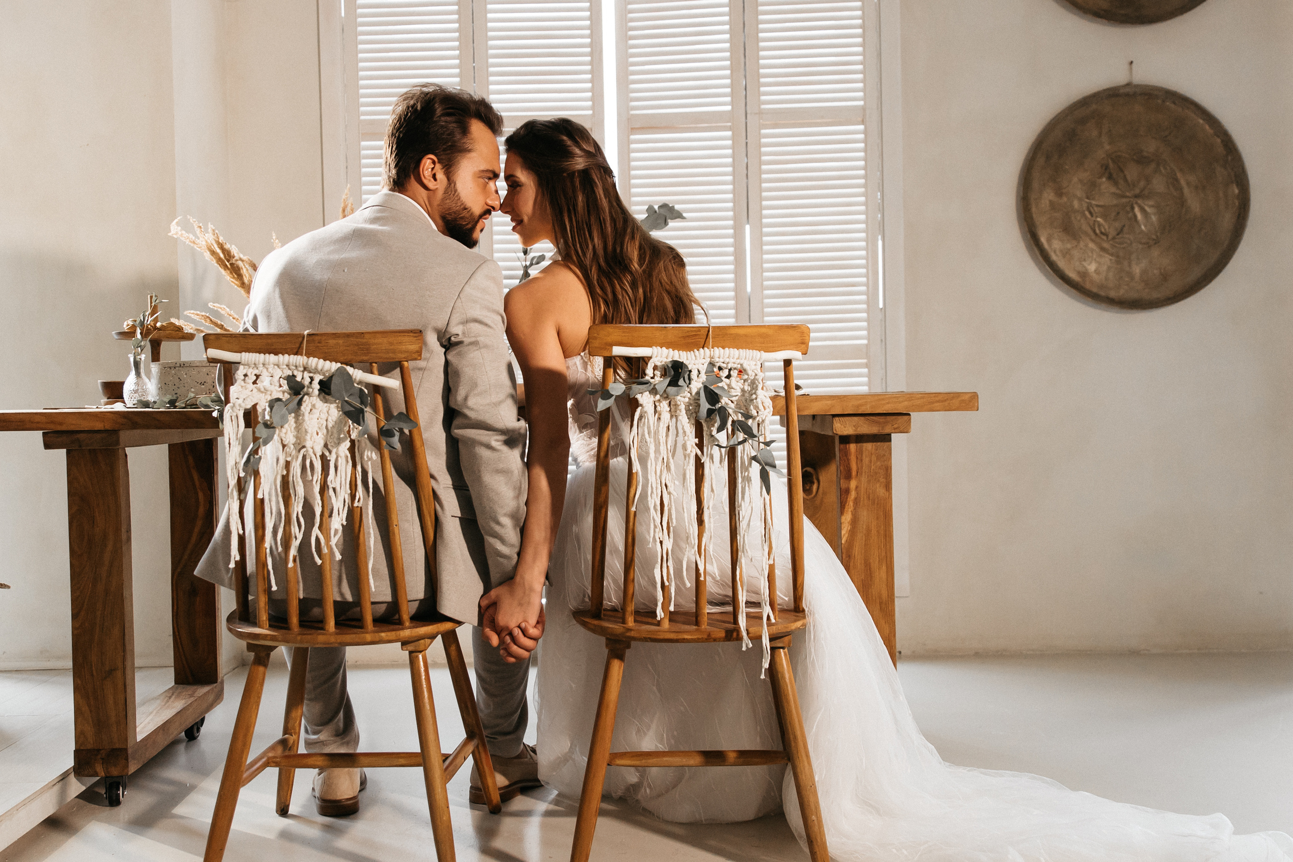 Стильный свадебный фотограф Москва