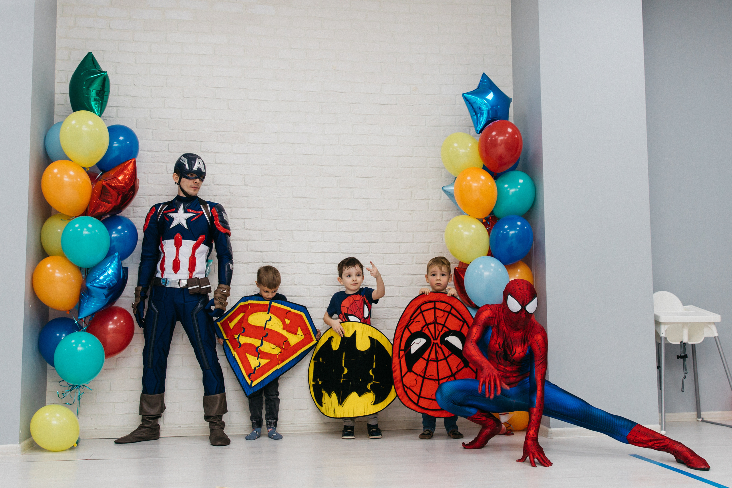 Добрыне 5. Свадебный и семейный фотограф в Москве Холда Тати