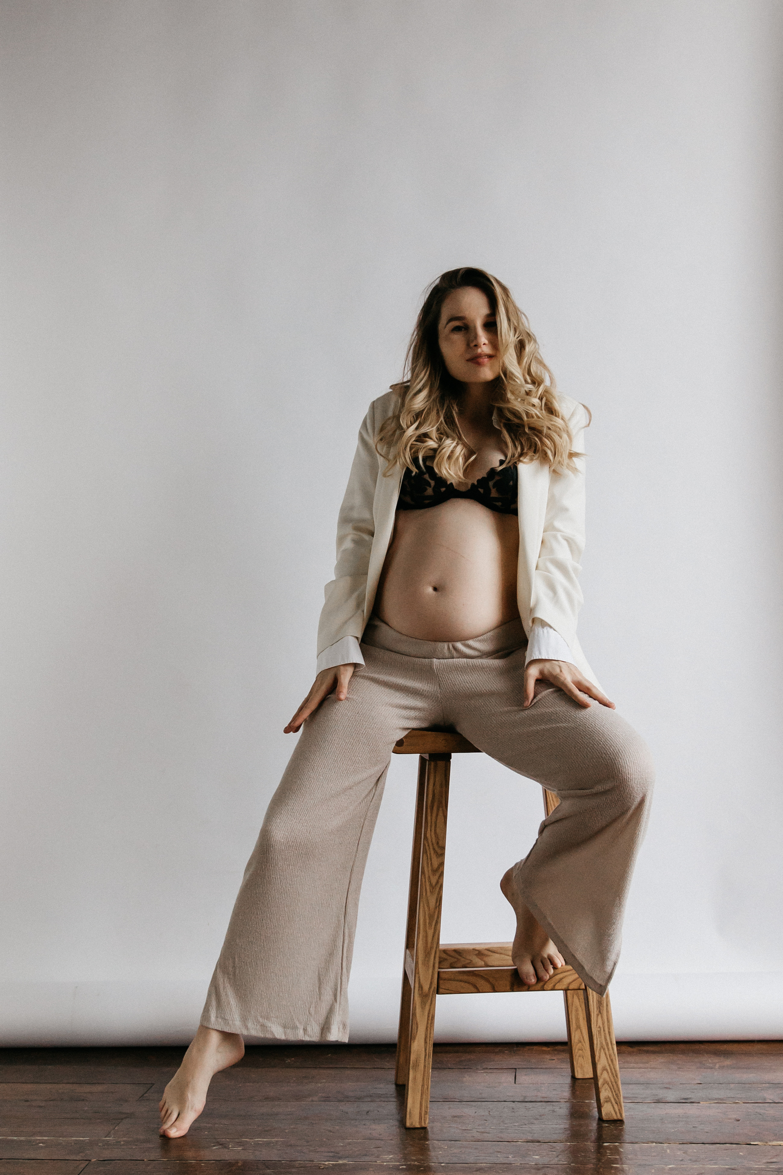 Фотосессия беременности в Москве