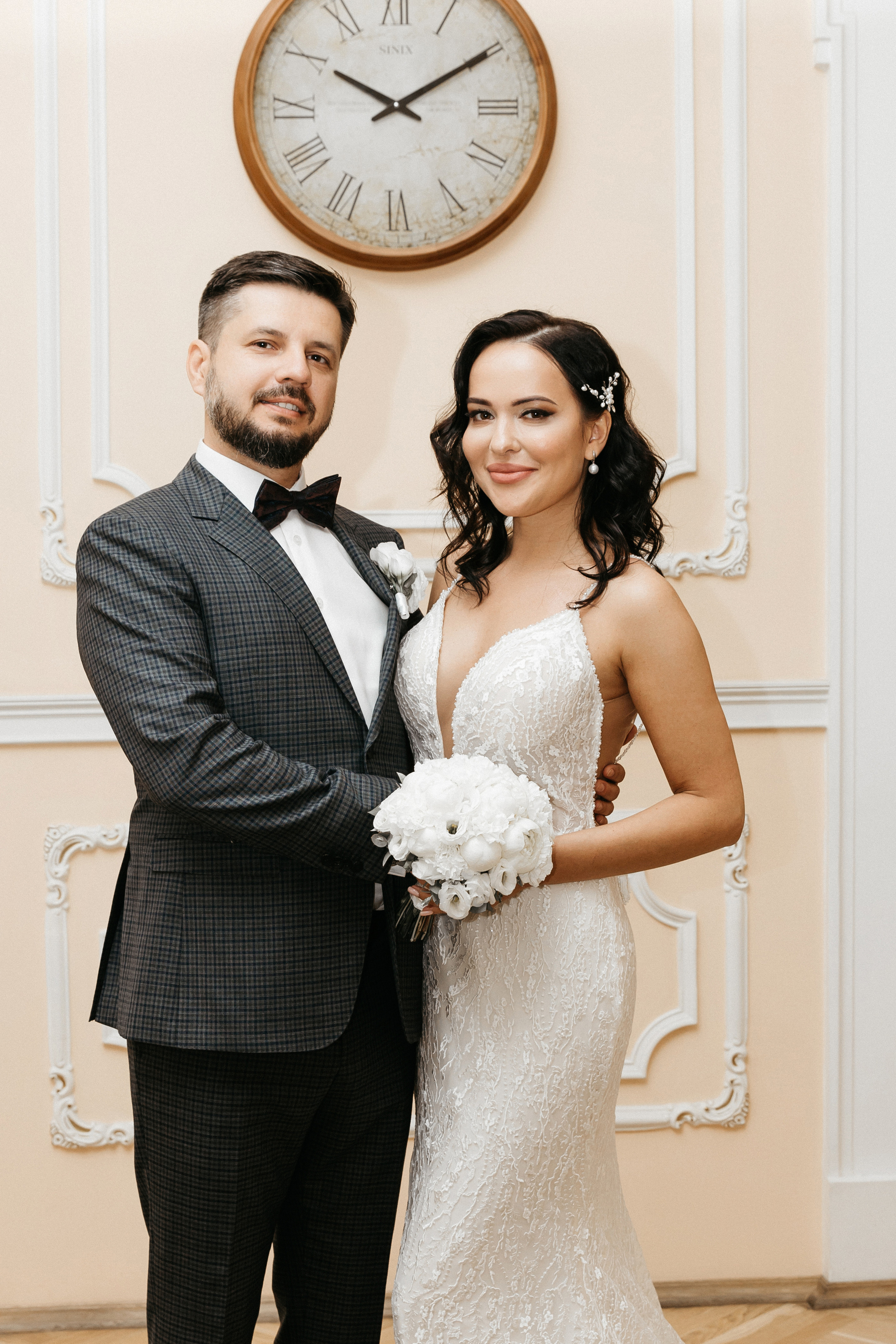 свадебная фотосессия Грибоедовский ЗАГС