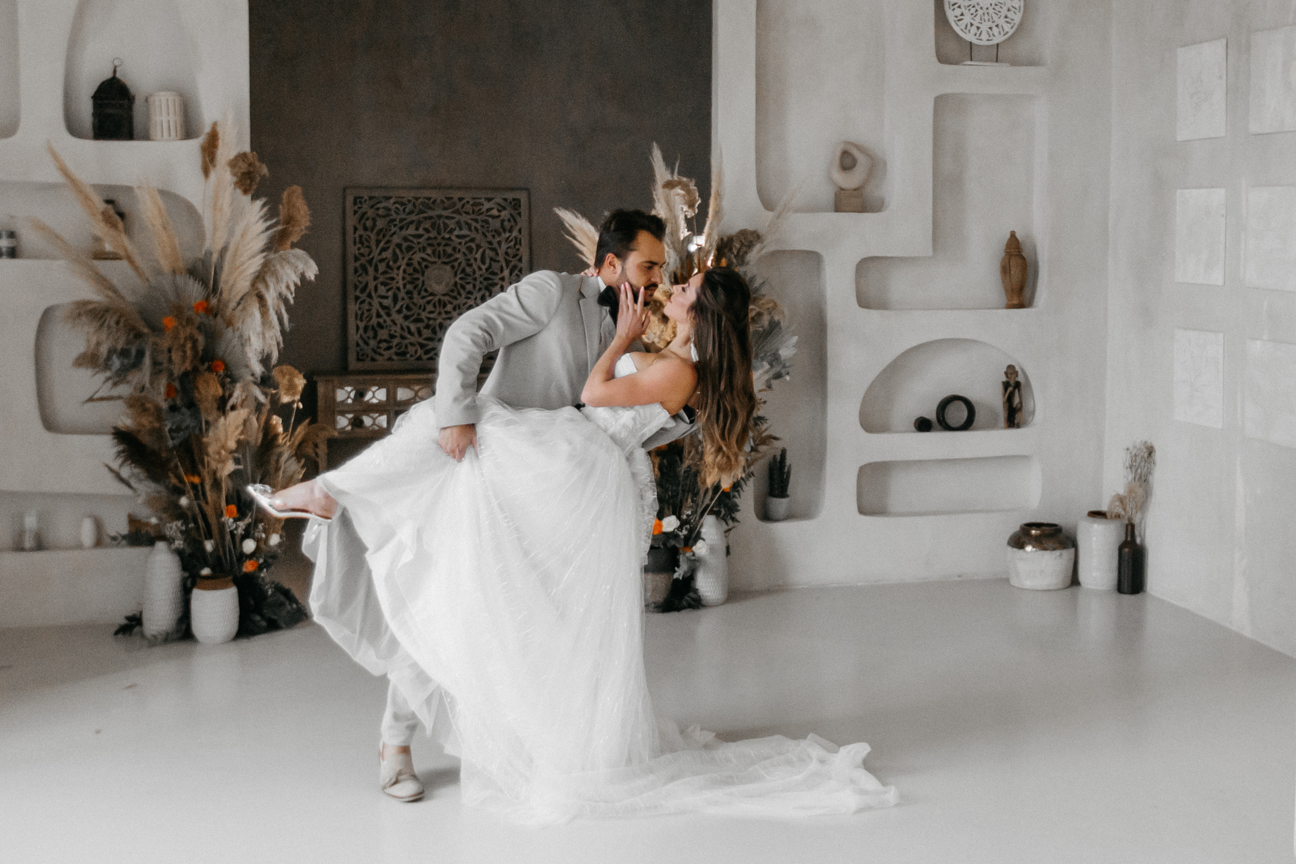 Стильный свадебный фотограф Москва