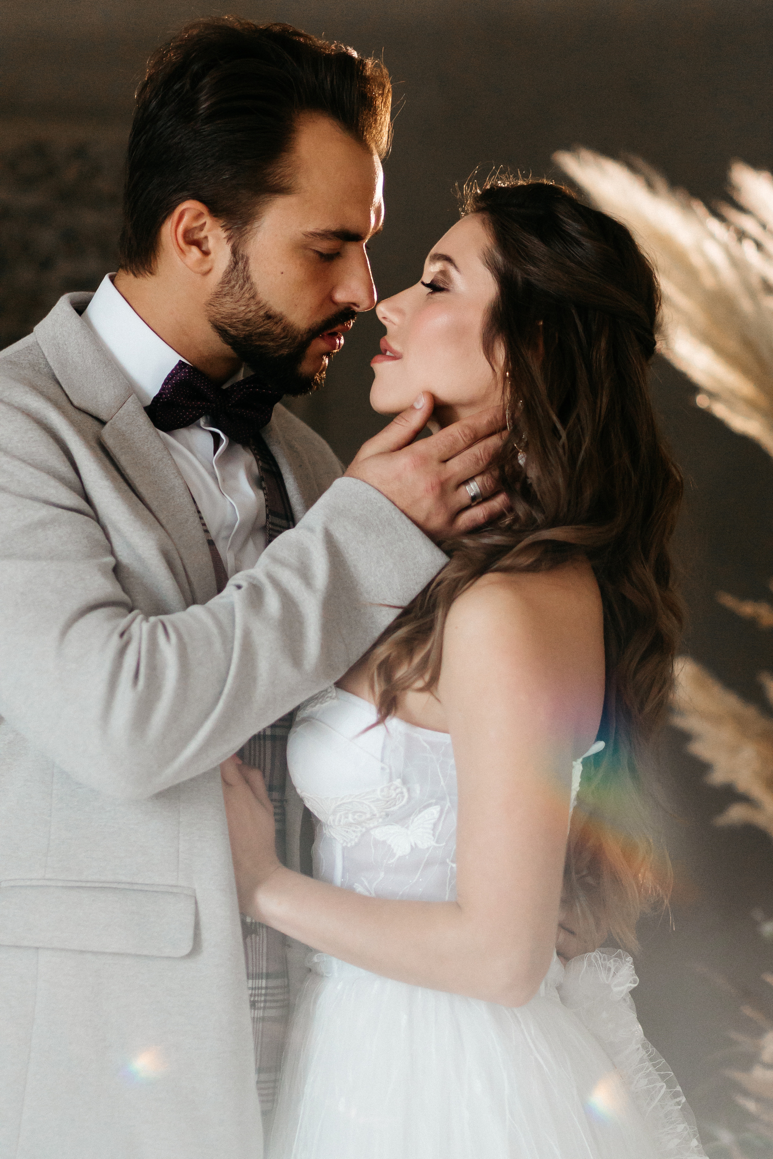 Стильный свадебный фотограф Москва