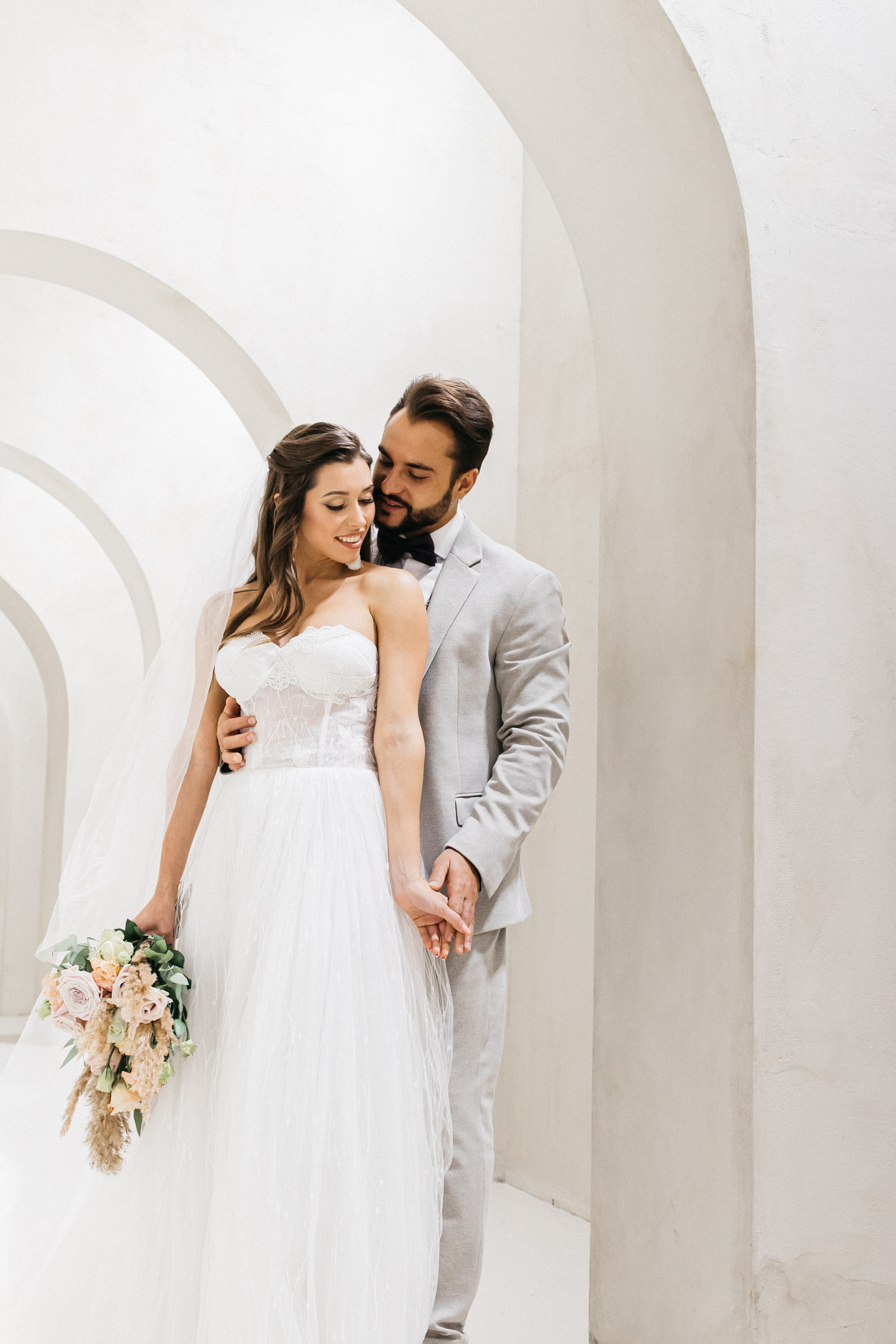 Стильный свадебный фотограф Москва