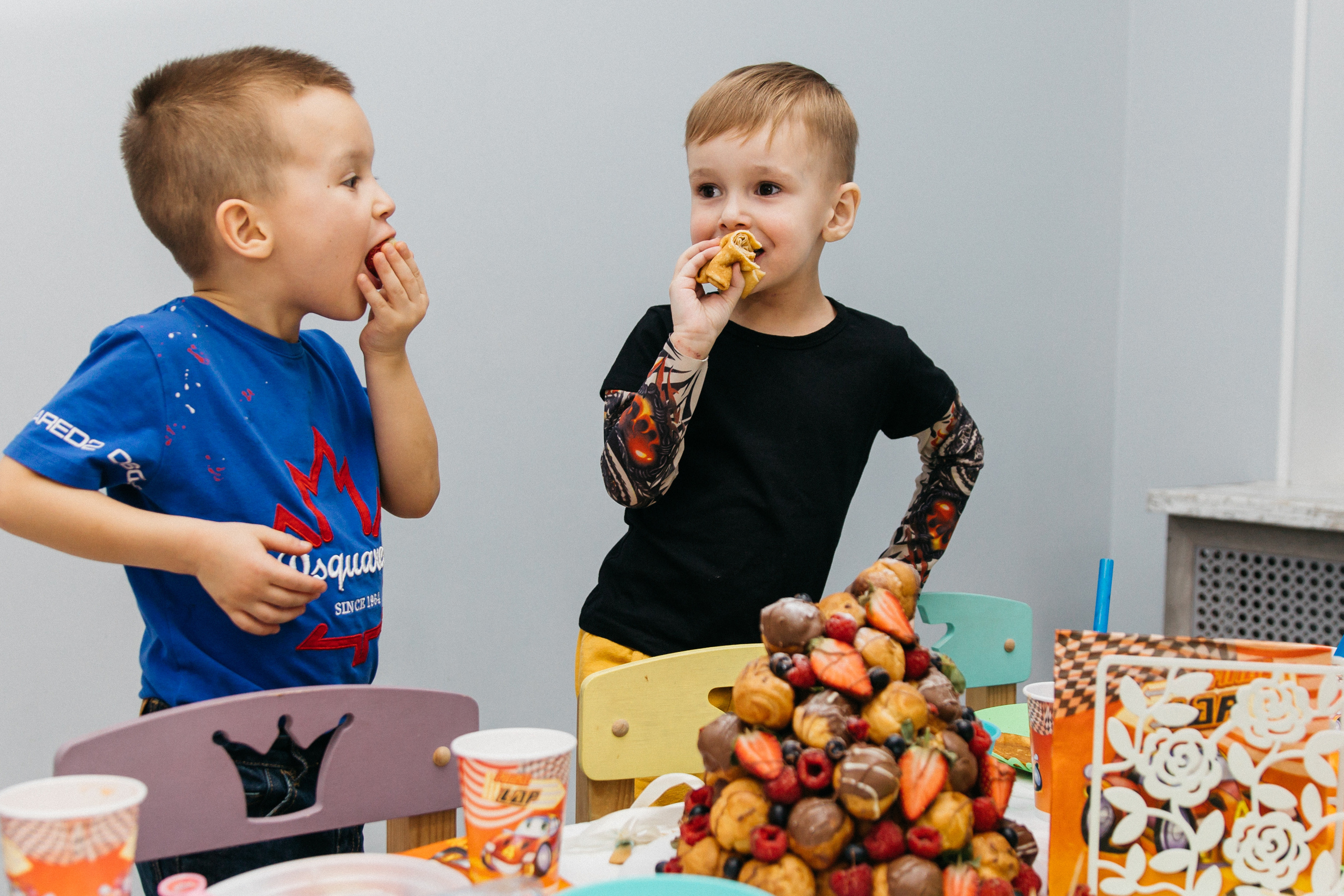 Добрыне 5. Свадебный и семейный фотограф в Москве Холда Тати