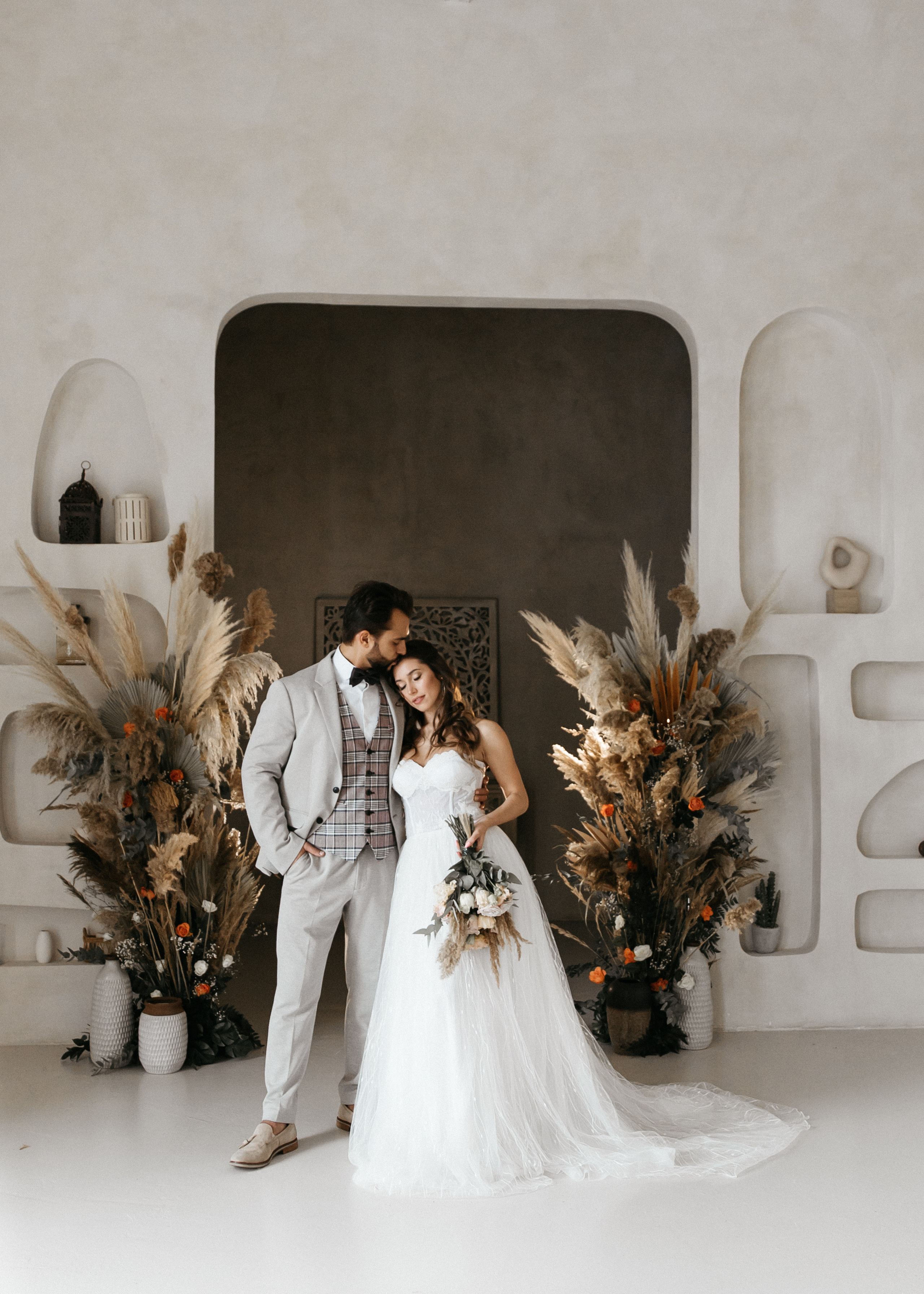 Стильный свадебный фотограф Москва