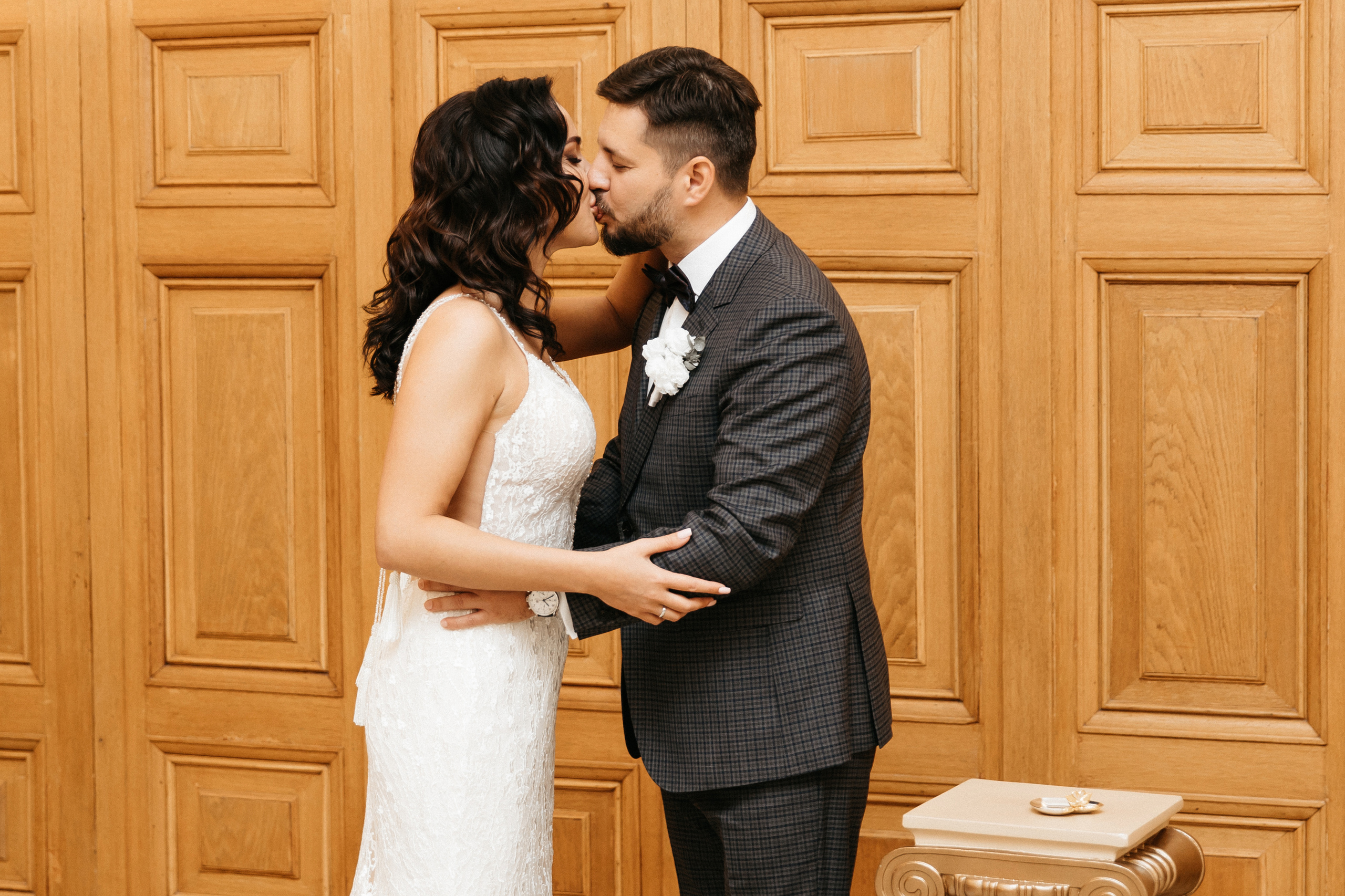 Роспись в Гиибоедовском ЗАГСЕ 2022