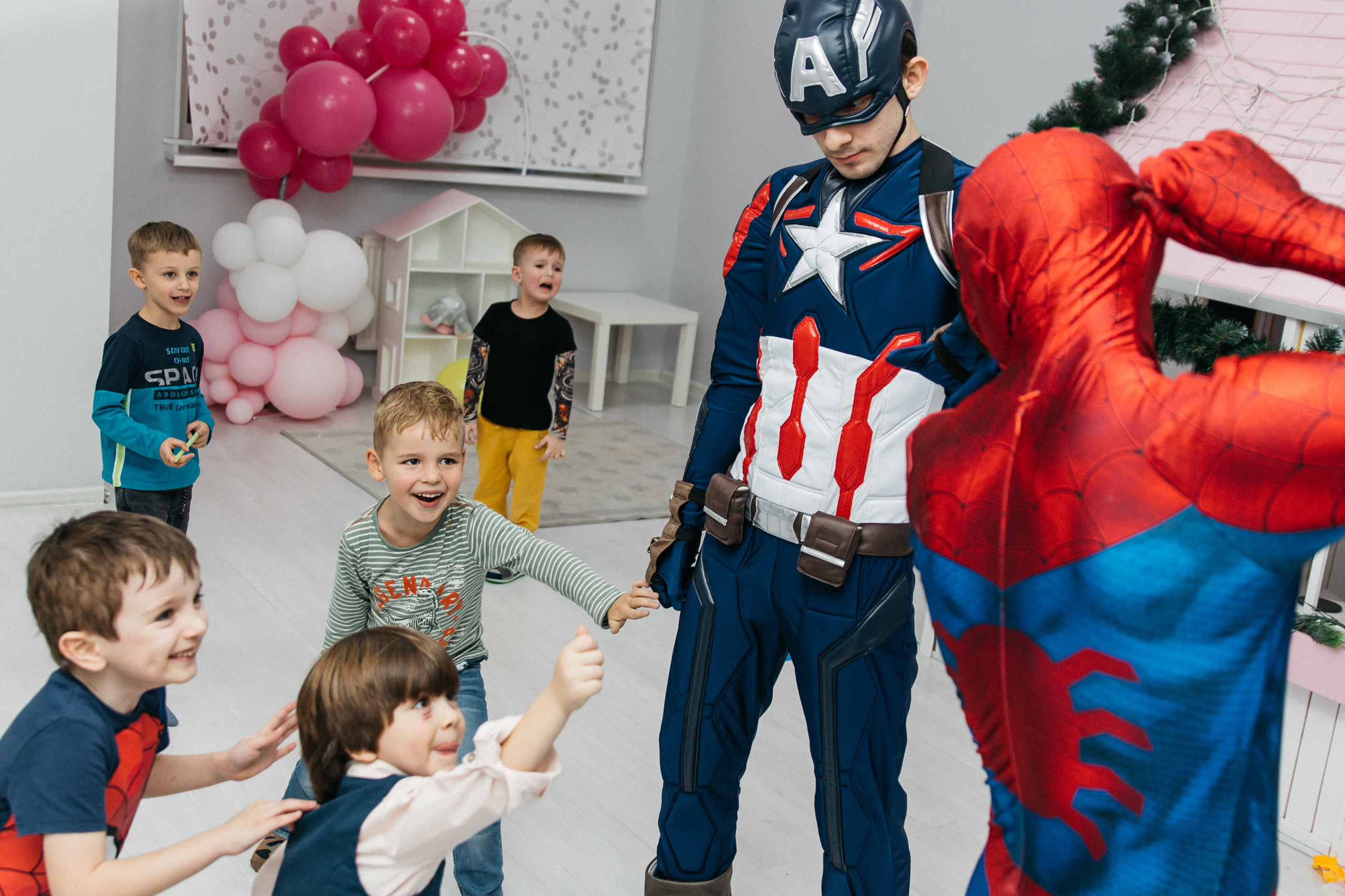 Добрыне 5. Свадебный и семейный фотограф в Москве Холда Тати