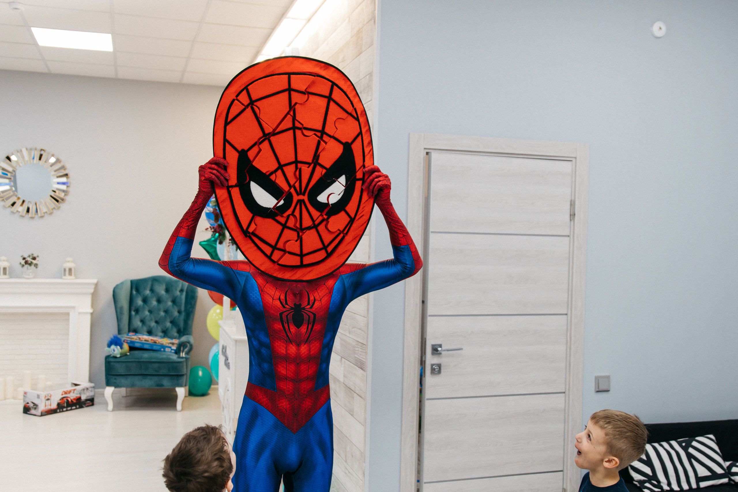 Добрыне 5. Свадебный и семейный фотограф в Москве Холда Тати