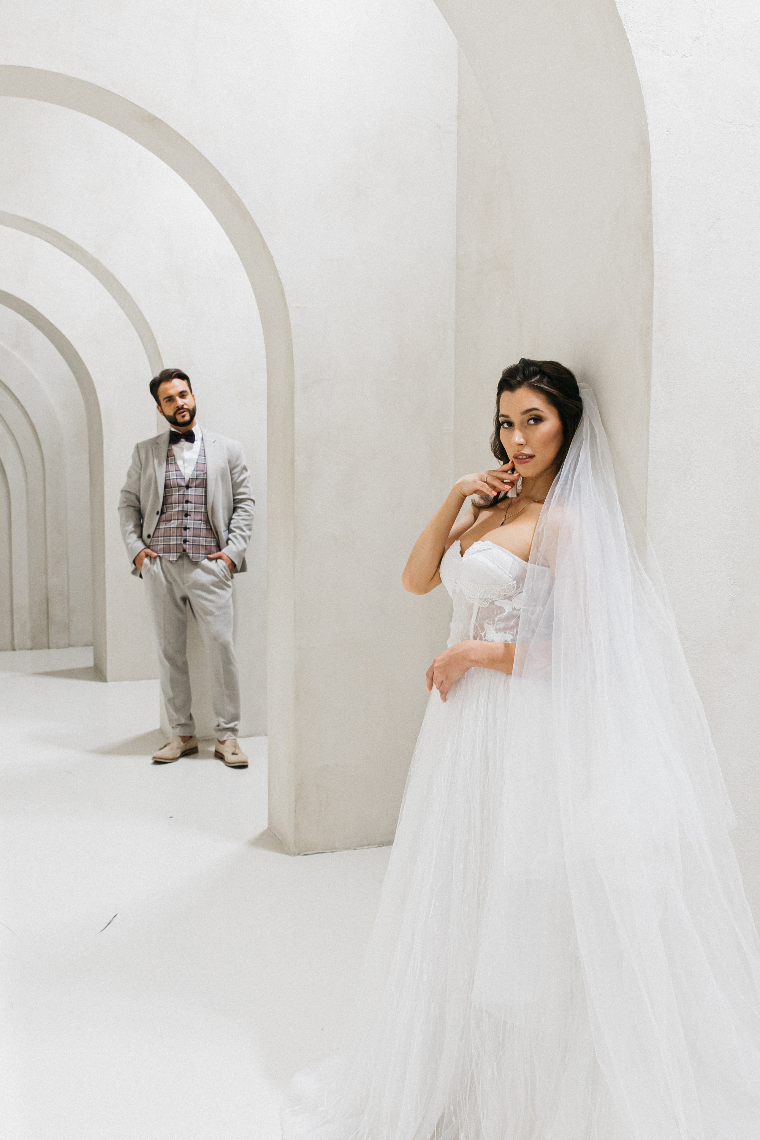 Стильный свадебный фотограф Москва