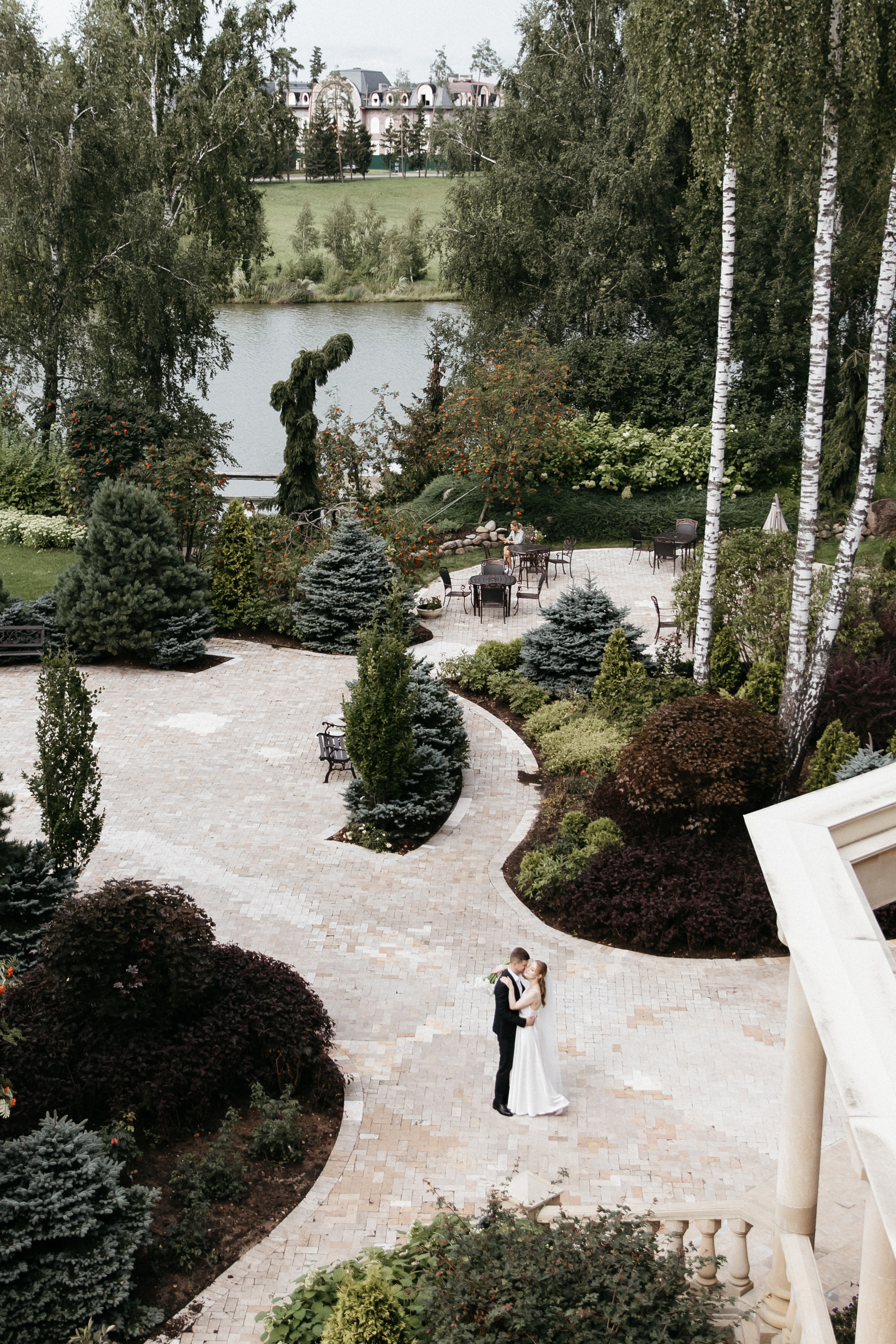 Арина и Даниил. Свадебный и семейный фотограф в Москве Холда Тати